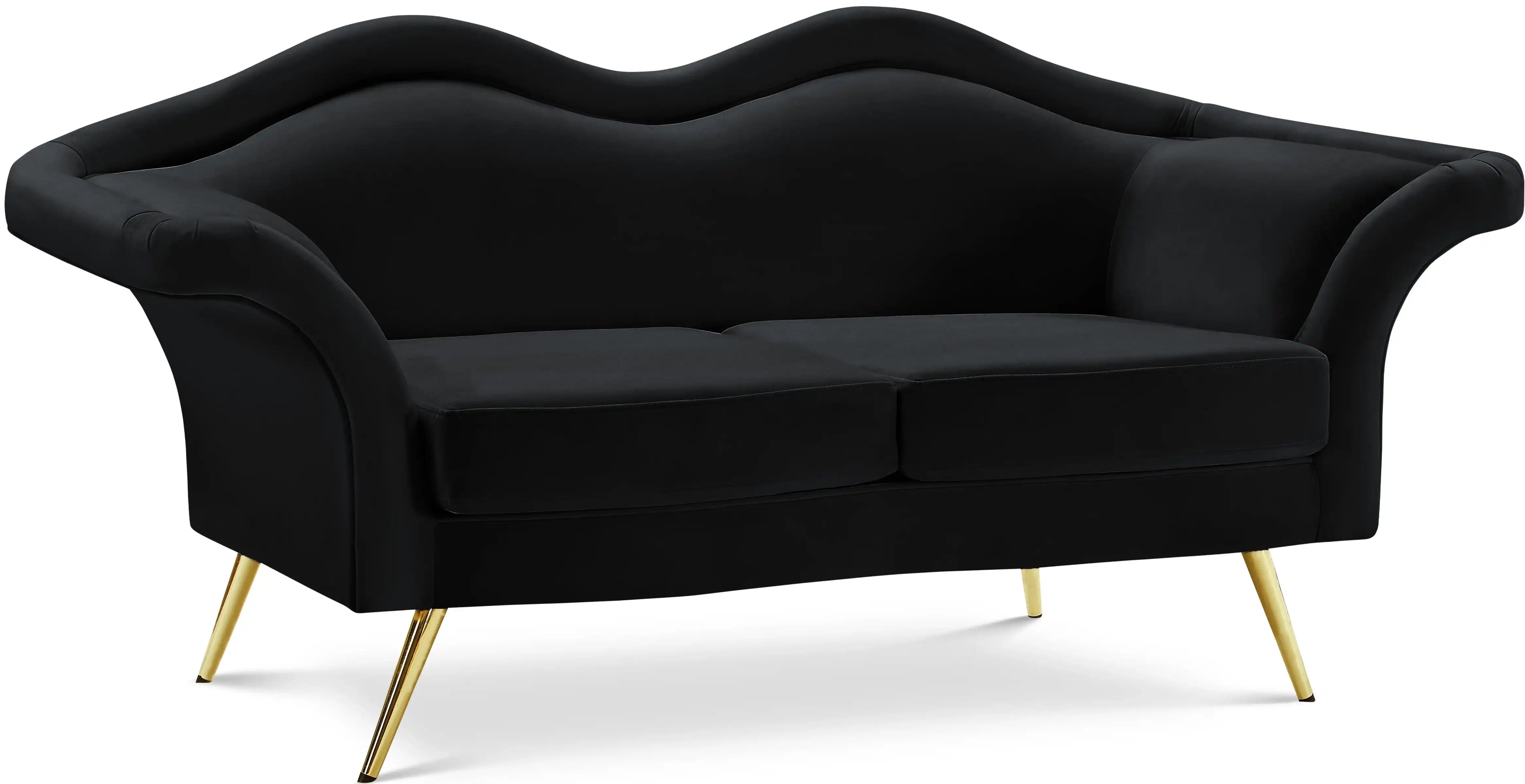 Lips - Loveseat - Best Buy Furniture