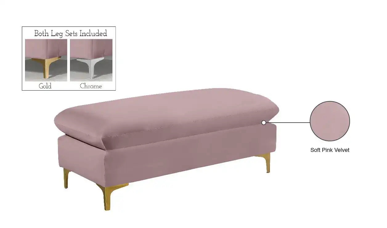 Naomi - Ottoman - Best Buy Furniture