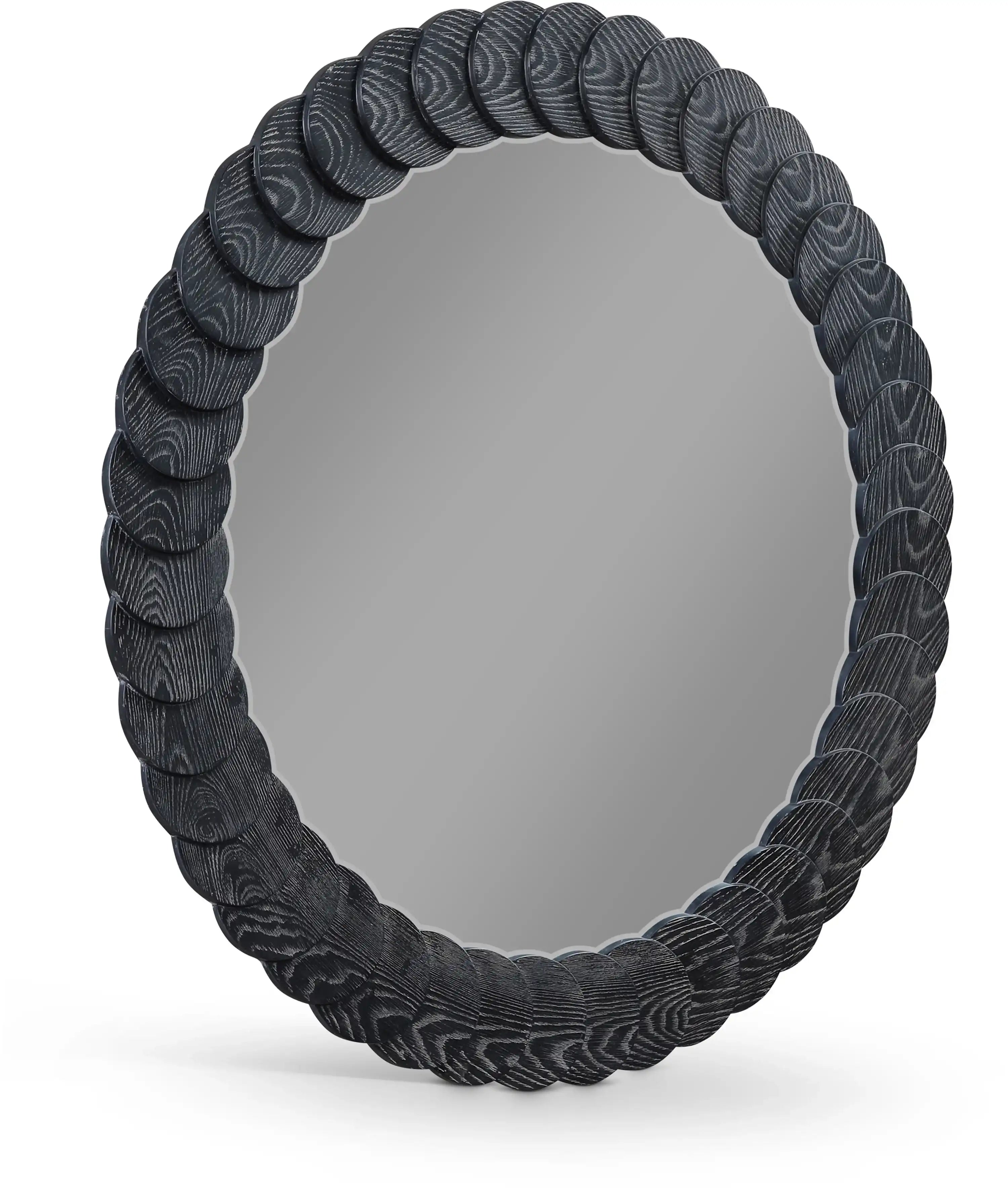 Revolve - Round Mirror - Best Buy Furniture