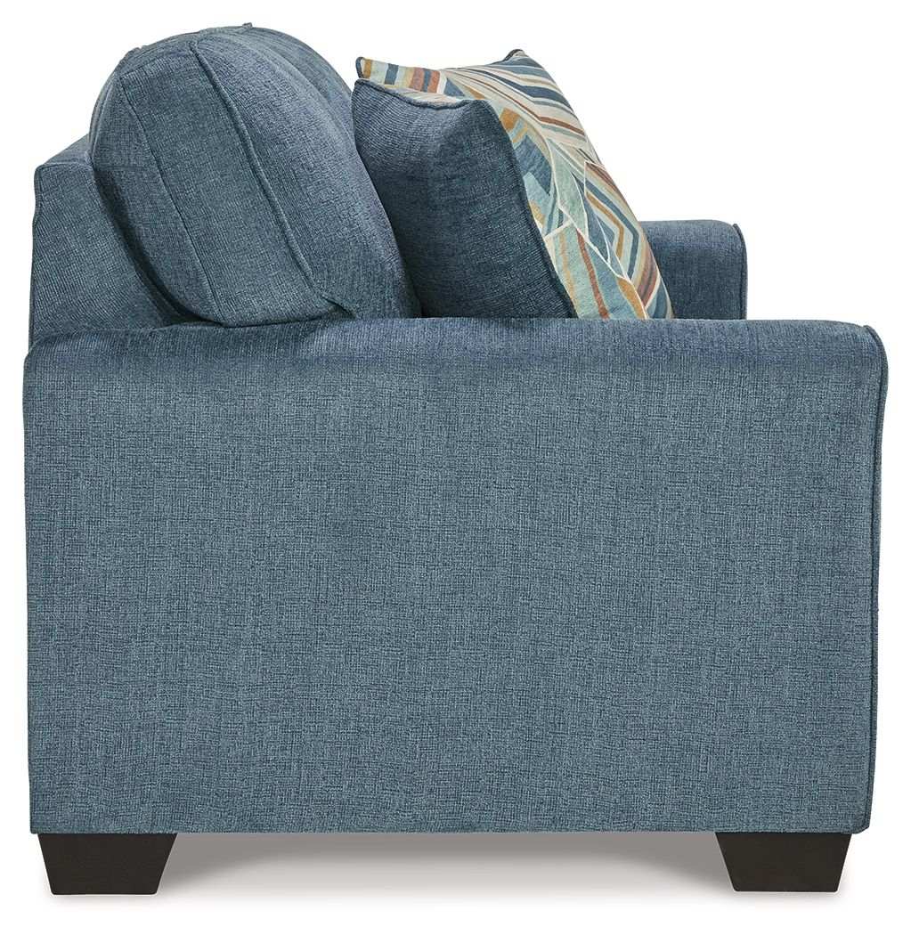 Cashton - Loveseat - Best Buy Furniture