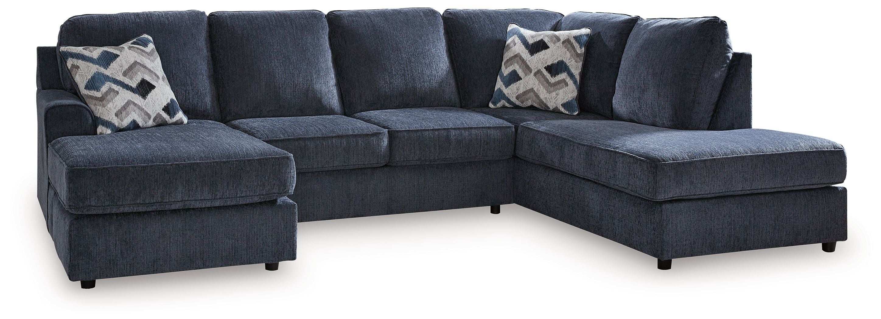 Albar Place - Sectional - Best Buy Furniture