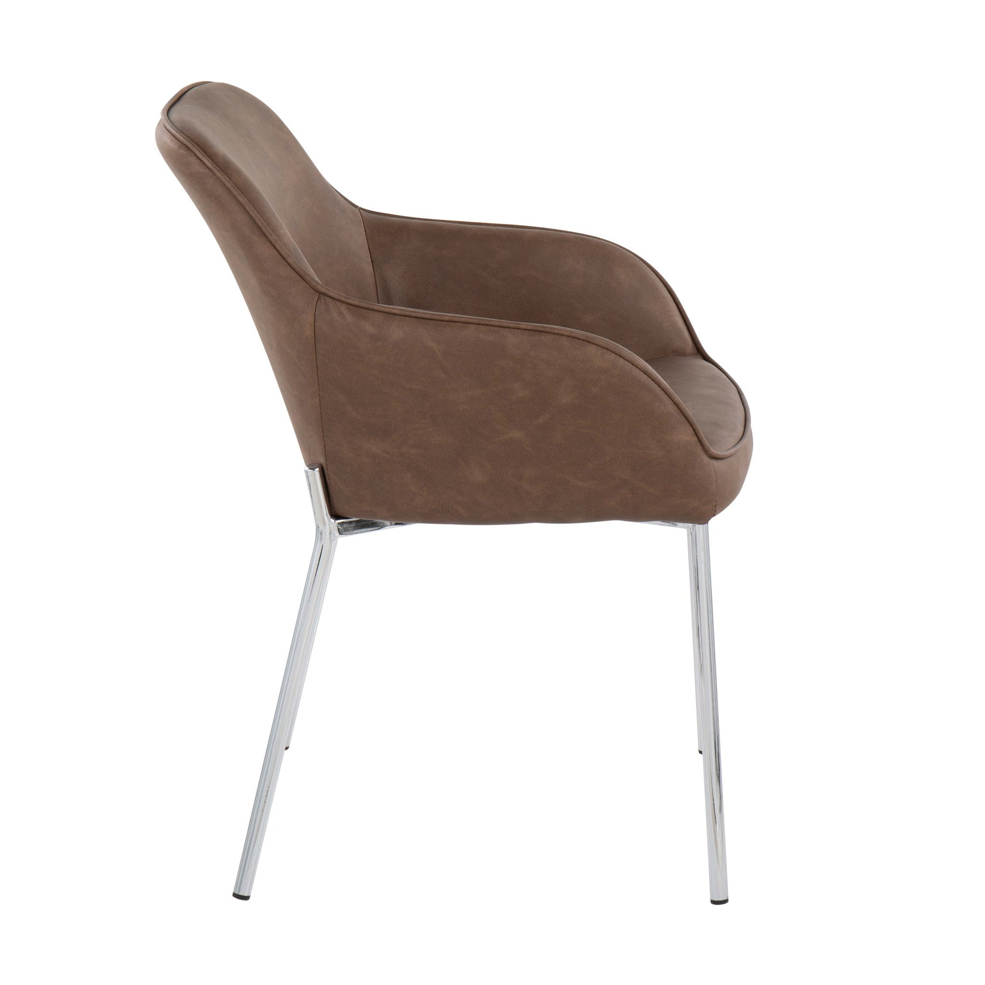 Daniella - Contemporary Moder Dining Chair (Set of 2) - Best Buy Furniture