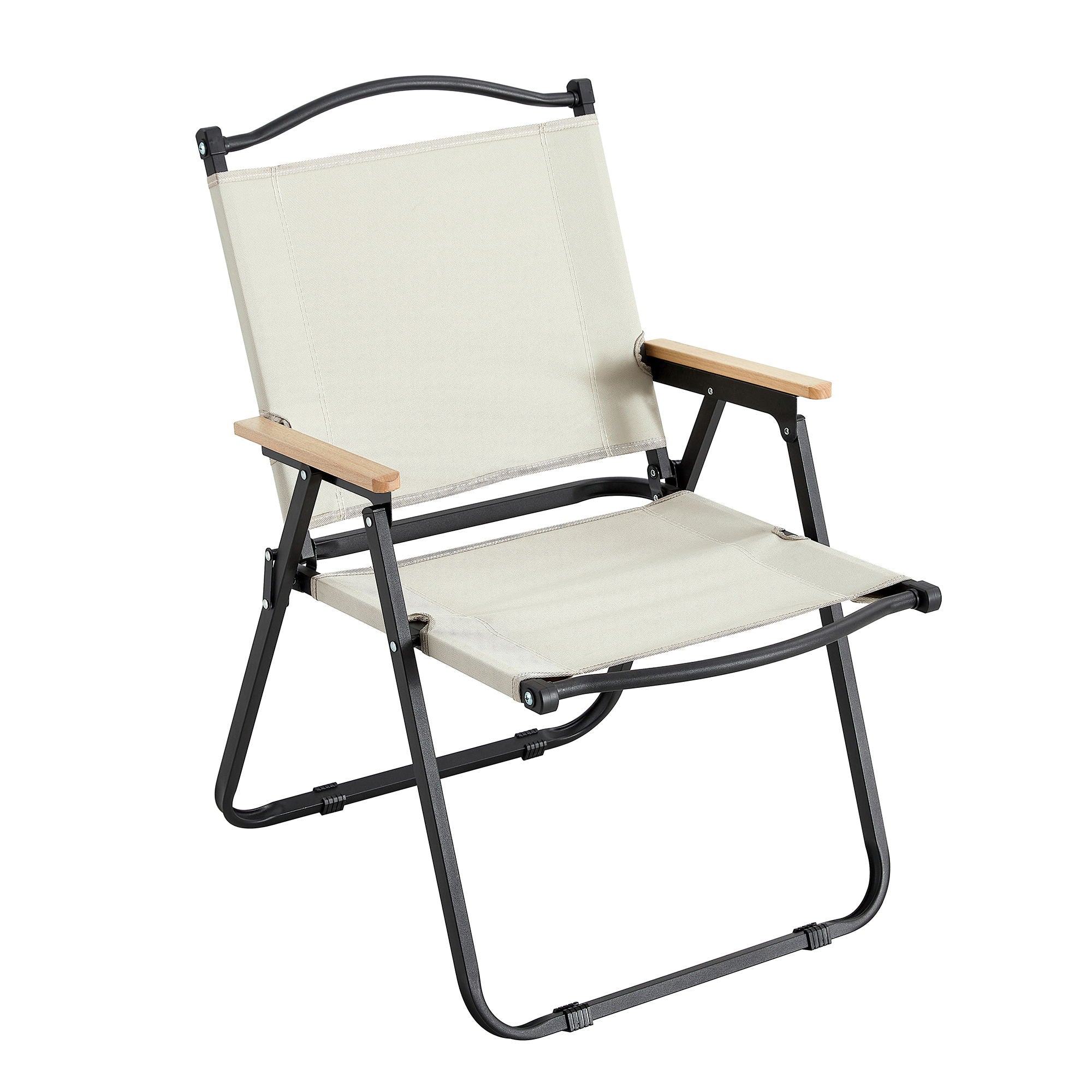 Folding Outdoor Chair For Indoor, Outdoor Camping, Picnics, Beach, Backyard, Bbq, Party, Patio - Best Buy Furniture