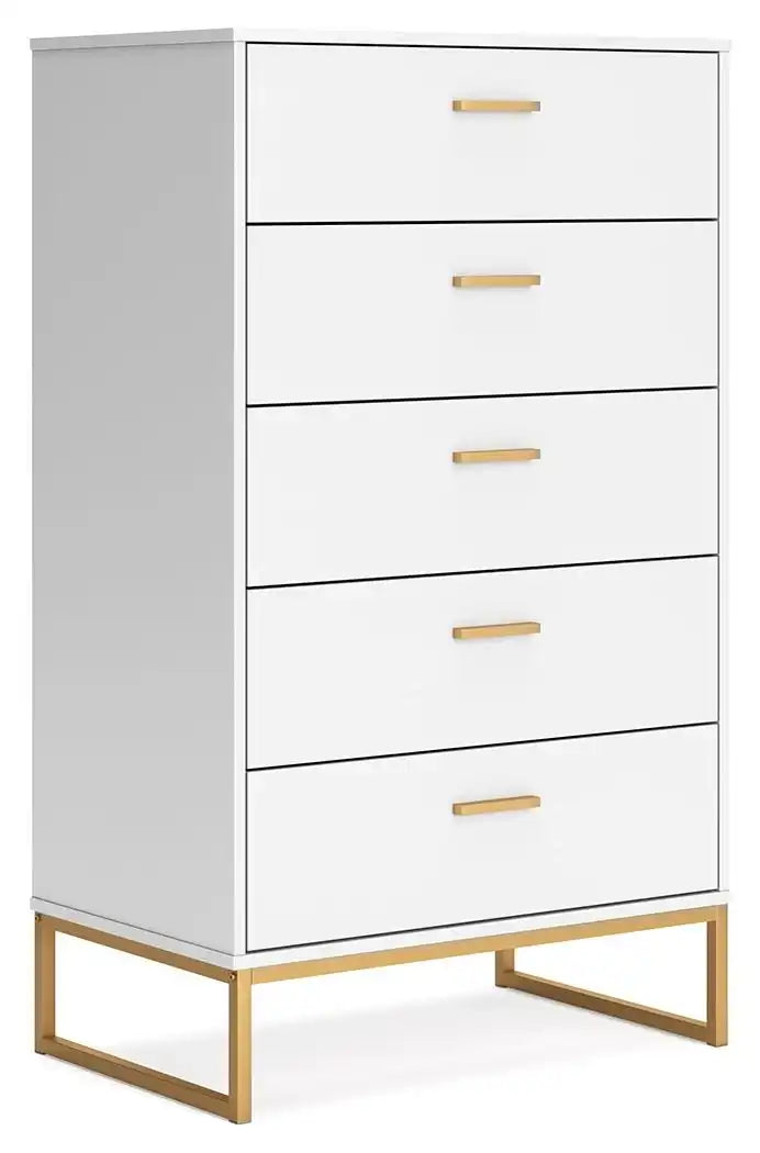 Socalle - Drawer Chest - Best Buy Furniture