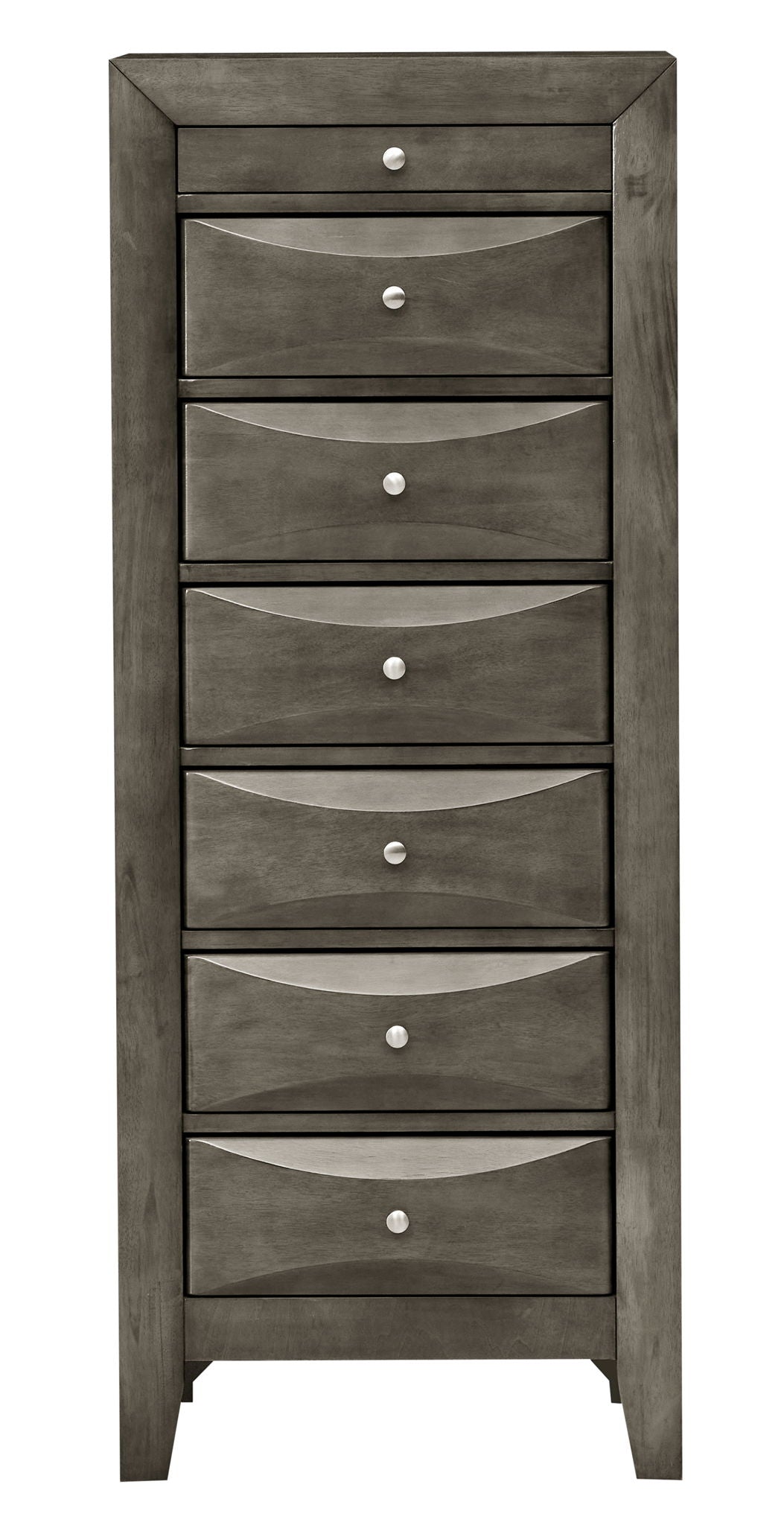 Marilla - 7 Drawer Lingerie Chest - Best Buy Furniture