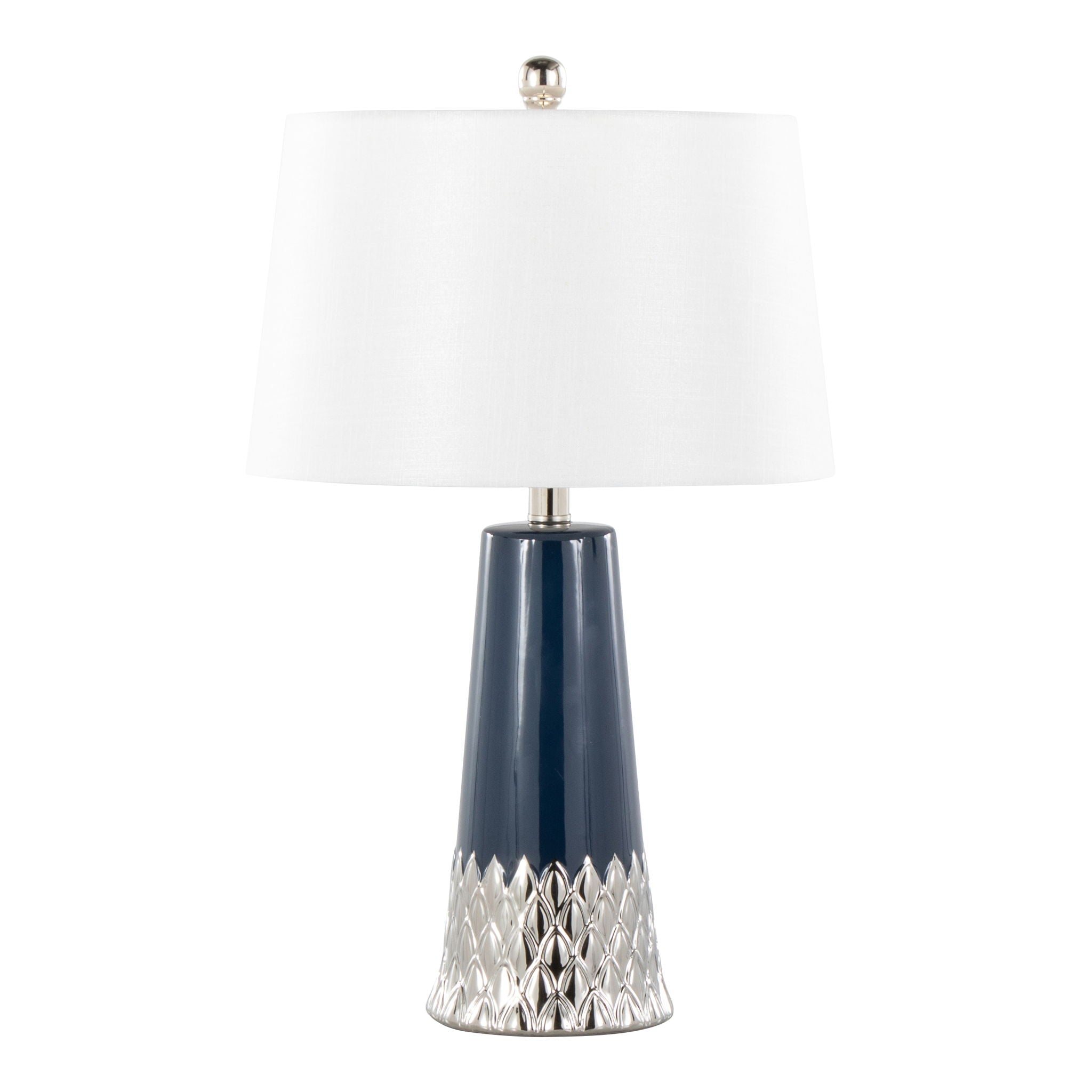Penelope - Contemporary Table Lamp Body - Best Buy Furniture
