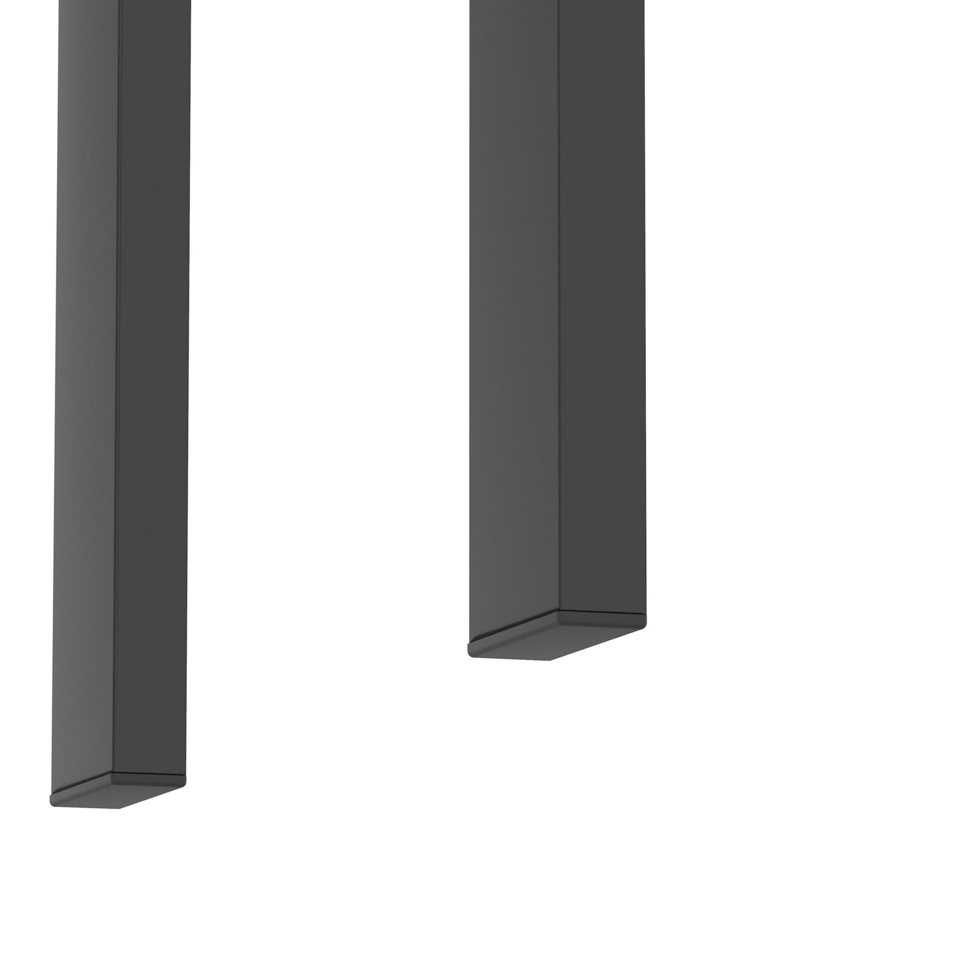 Modern Tempered Glass Tea Table, End Square Table For Living Room - Best Buy Furniture