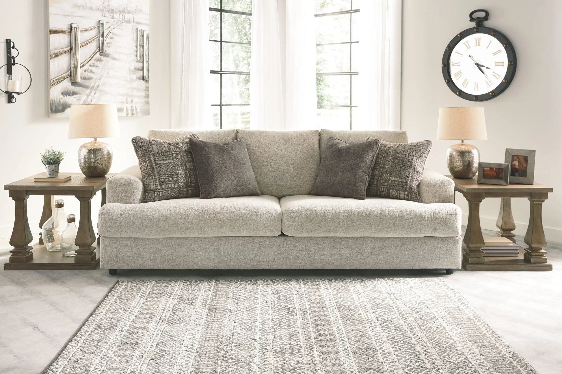 Soletren - Sofa, Loveseat - Best Buy Furniture