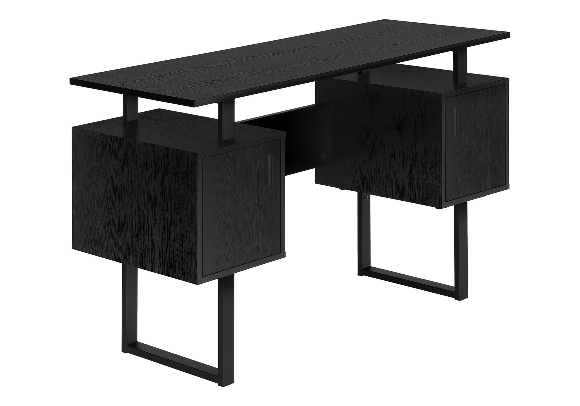 Computer Desk, Home Office, Laptop, Storage, Work, Contemporary, Modern - Best Buy Furniture