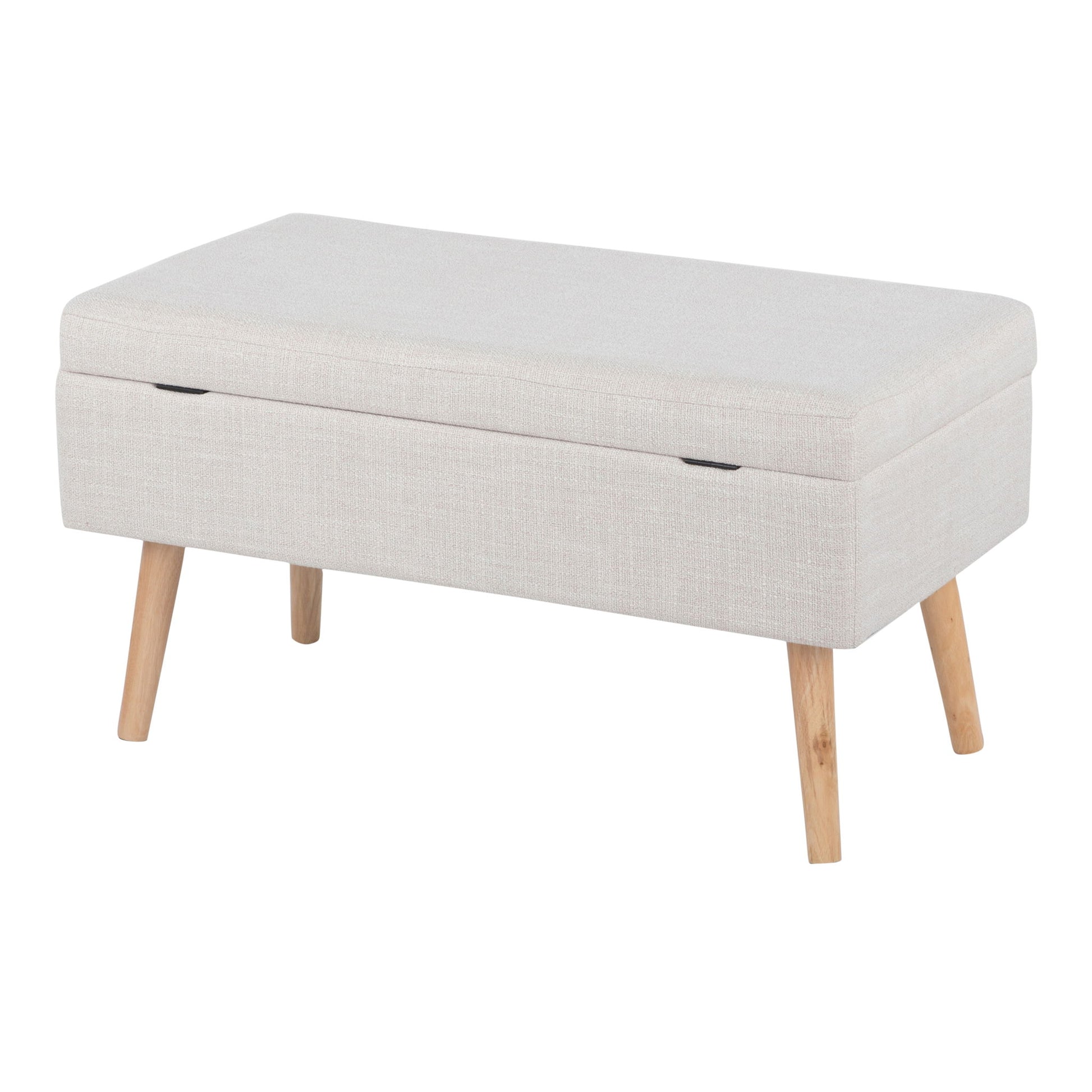Versatile Storage Contemporary Bench - Best Buy Furniture