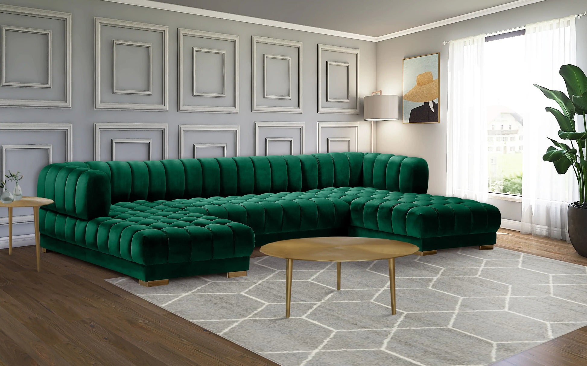 Gwen - 3 Piece Sectional - Best Buy Furniture