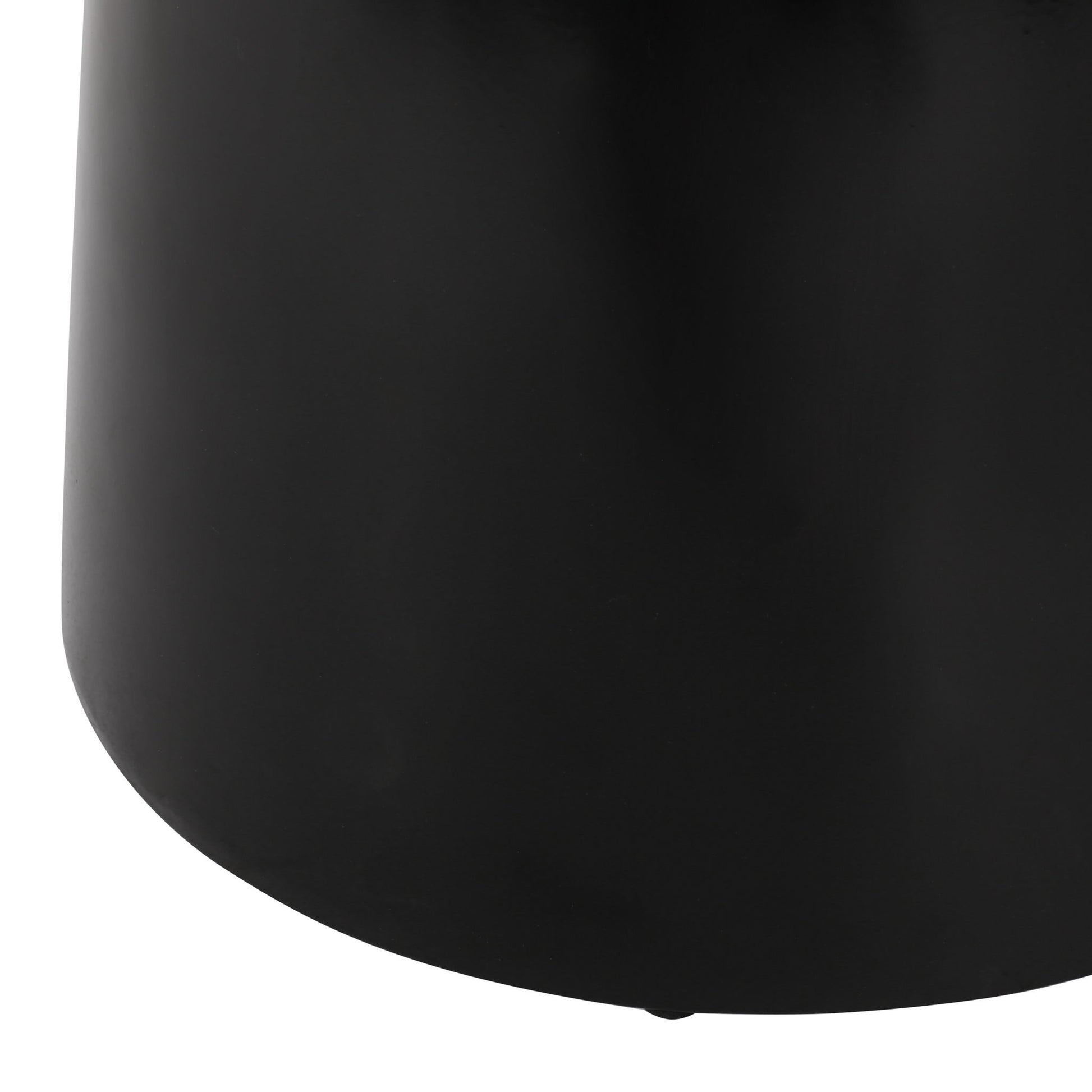 Outdoor Modern Metal End Large Table - Best Buy Furniture