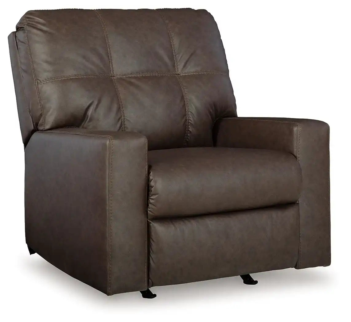Barlin Mills - Rocker Recliner - Best Buy Furniture