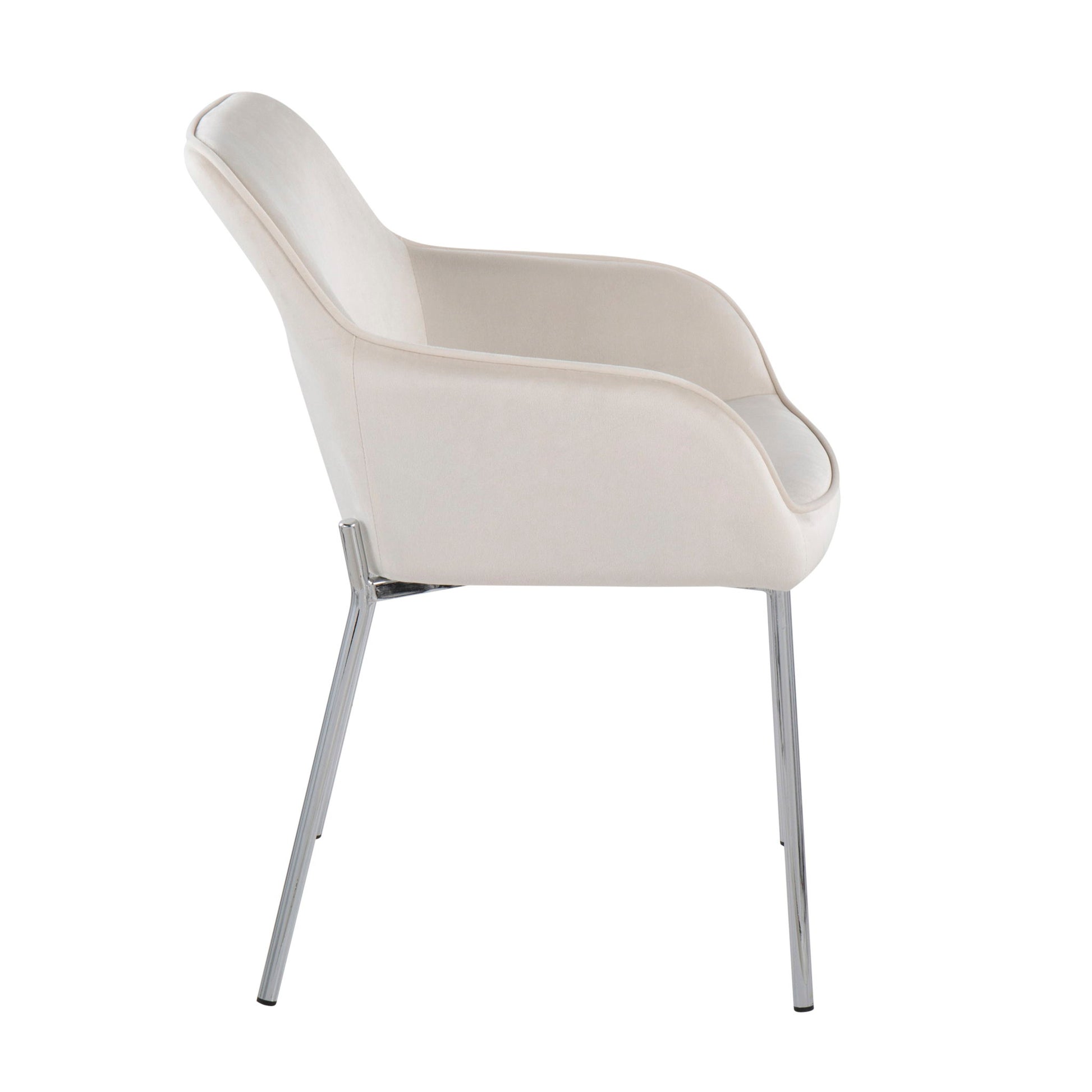 Daniella - Contemporary Moder Dining Chair (Set of 2) - Best Buy Furniture