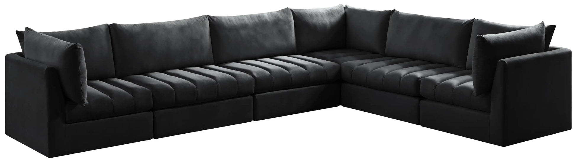 Jacob - 6 Pc. Modular Sectional - Best Buy Furniture