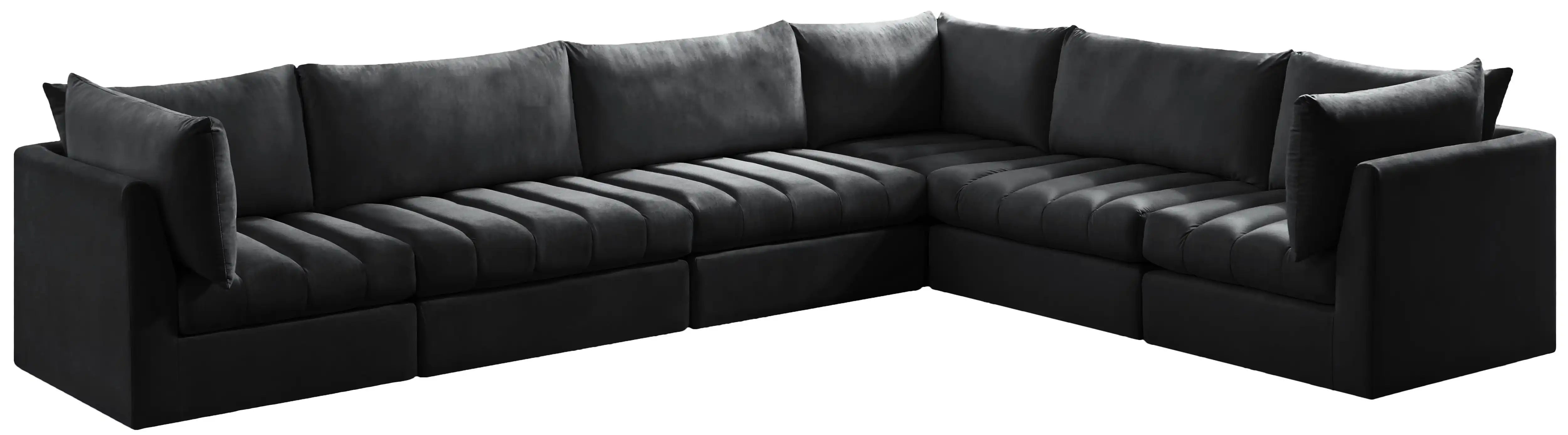 Jacob - 6 Pc. Modular Sectional - Best Buy Furniture