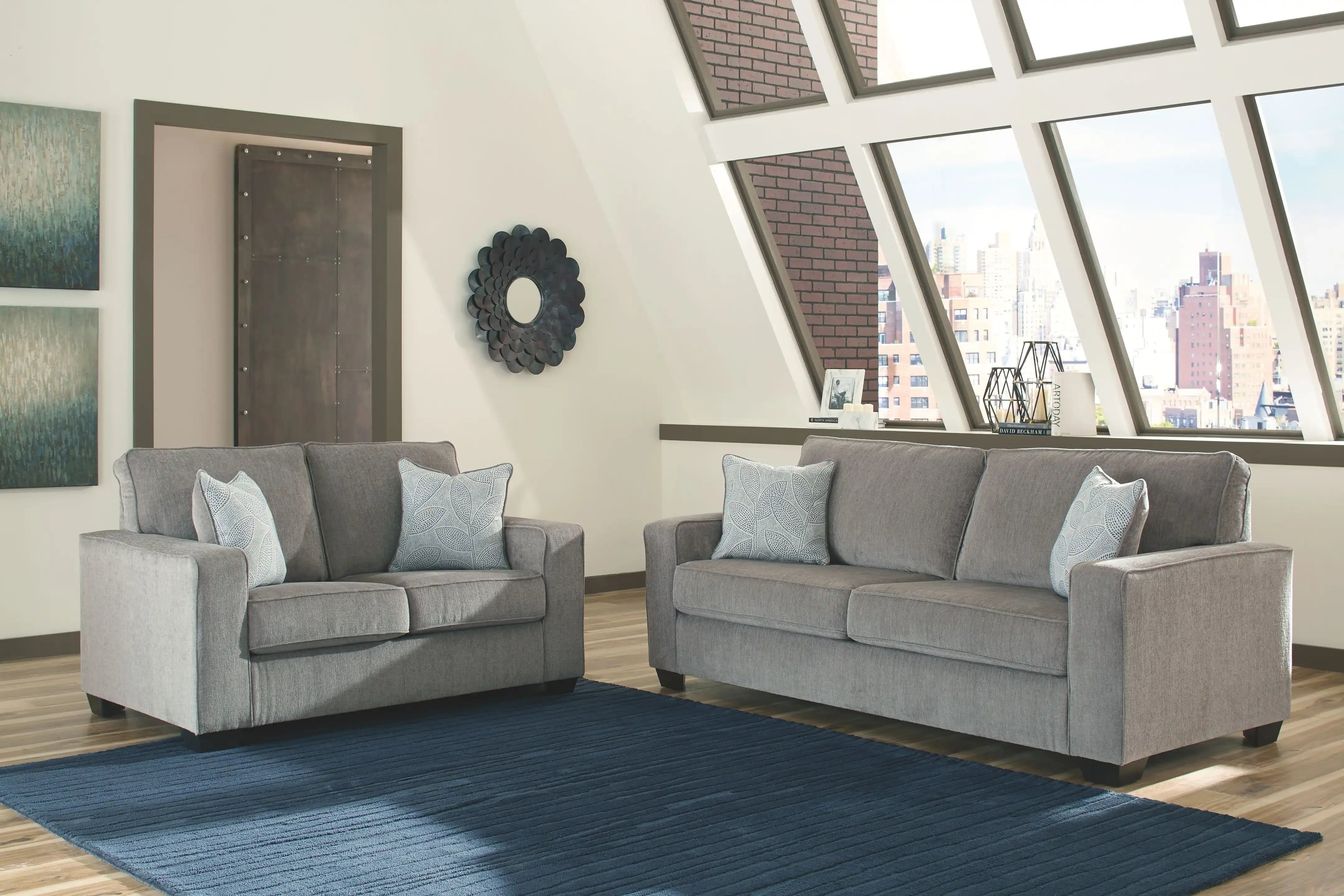 Altari - Sofa, Loveseat - Best Buy Furniture