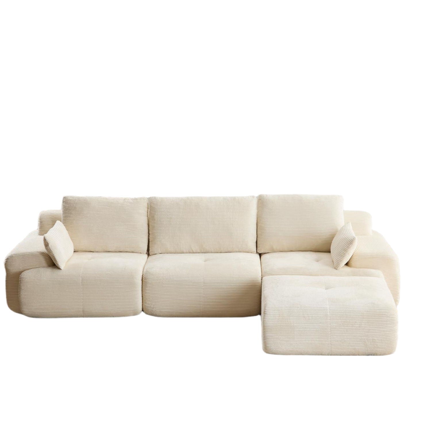 Compressed Sofa, Large Sectional Couches For Living Room - Best Buy Furniture