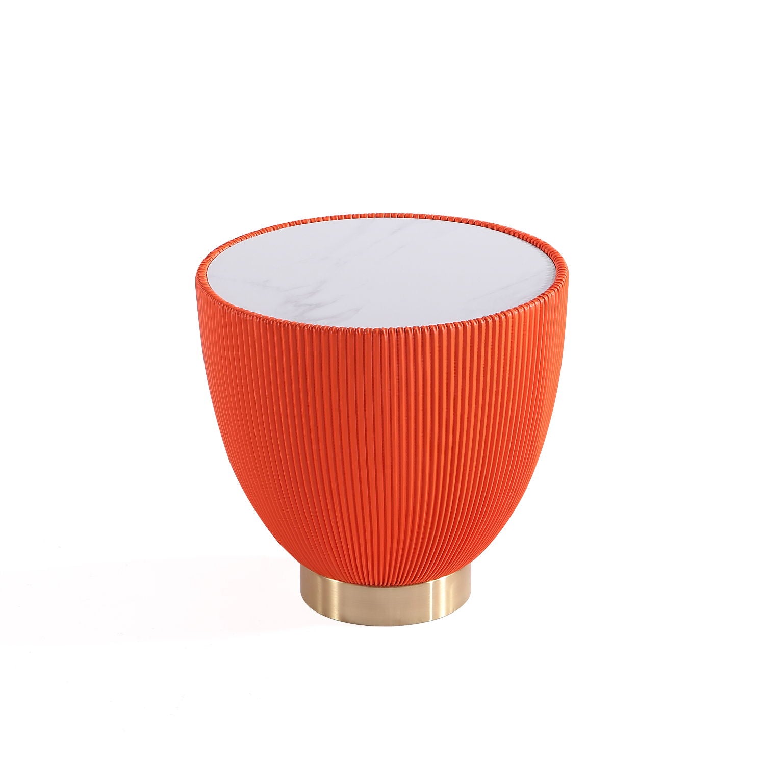 Anderson - Upholstered End Table