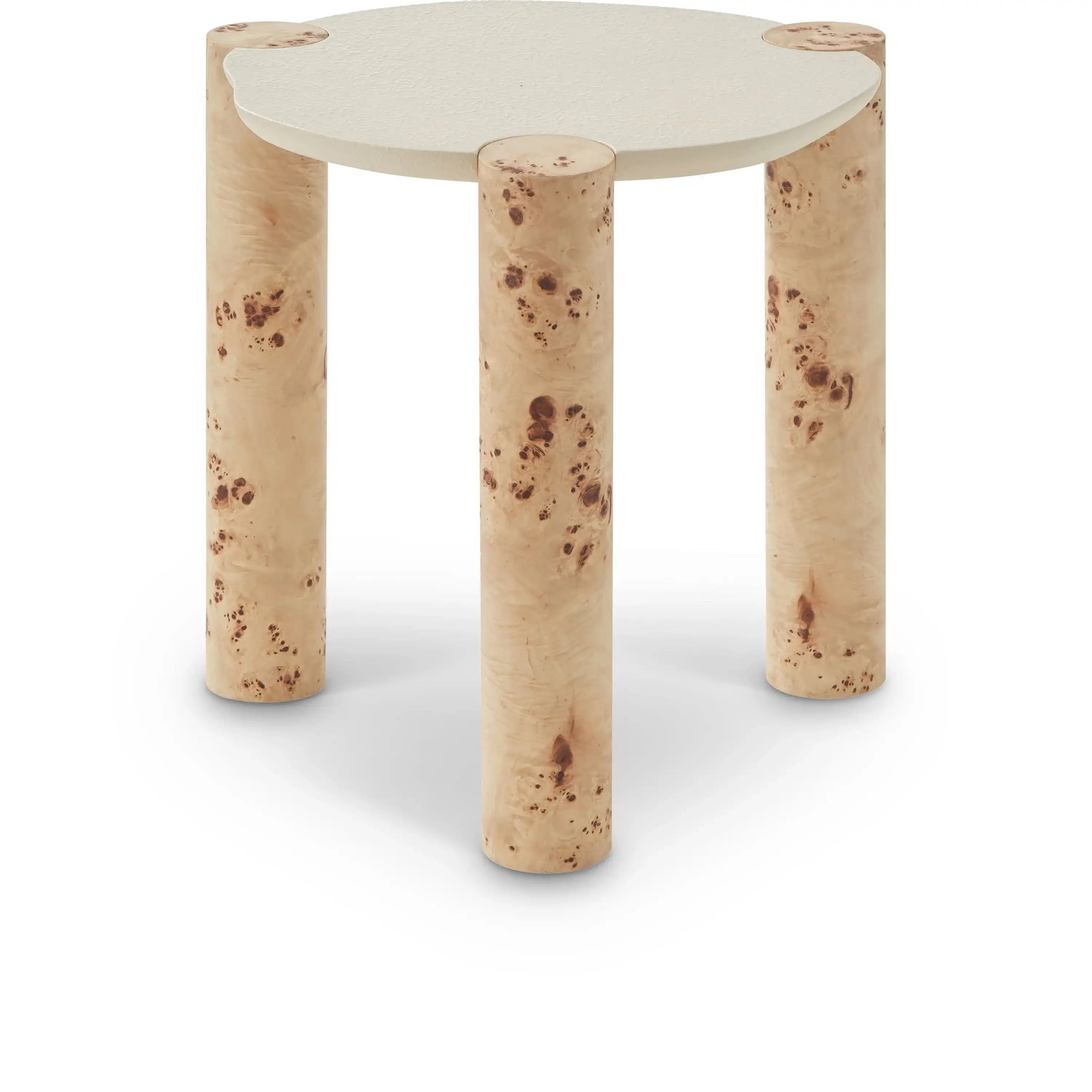 Thor - Burl Wood Table - Best Buy Furniture