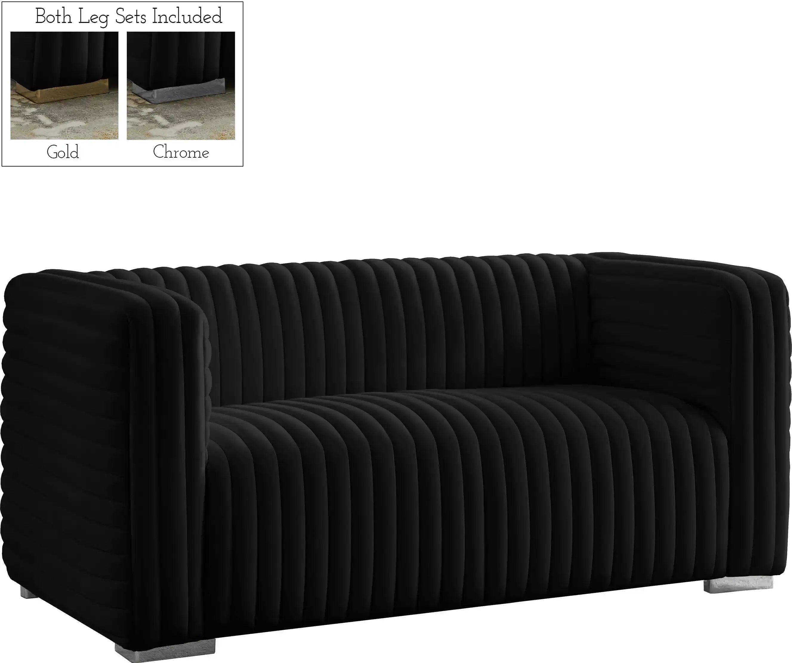 Ravish - Loveseat - Best Buy Furniture