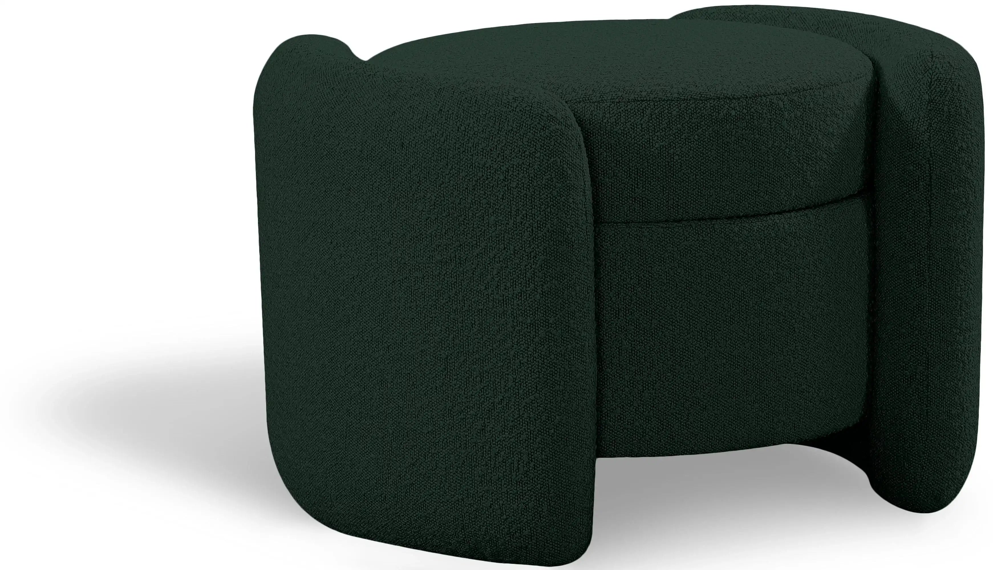 Horizon - Ottoman - Best Buy Furniture