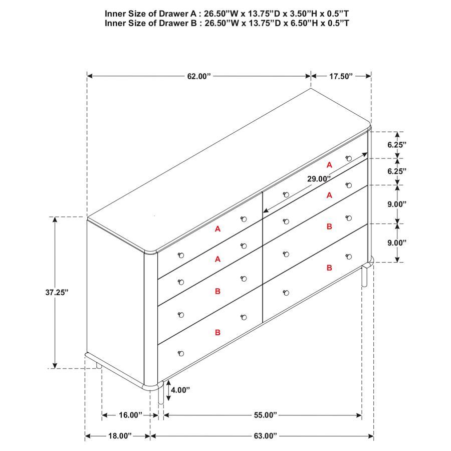 Arini - Rattan Bedroom Set - Best Buy Furniture