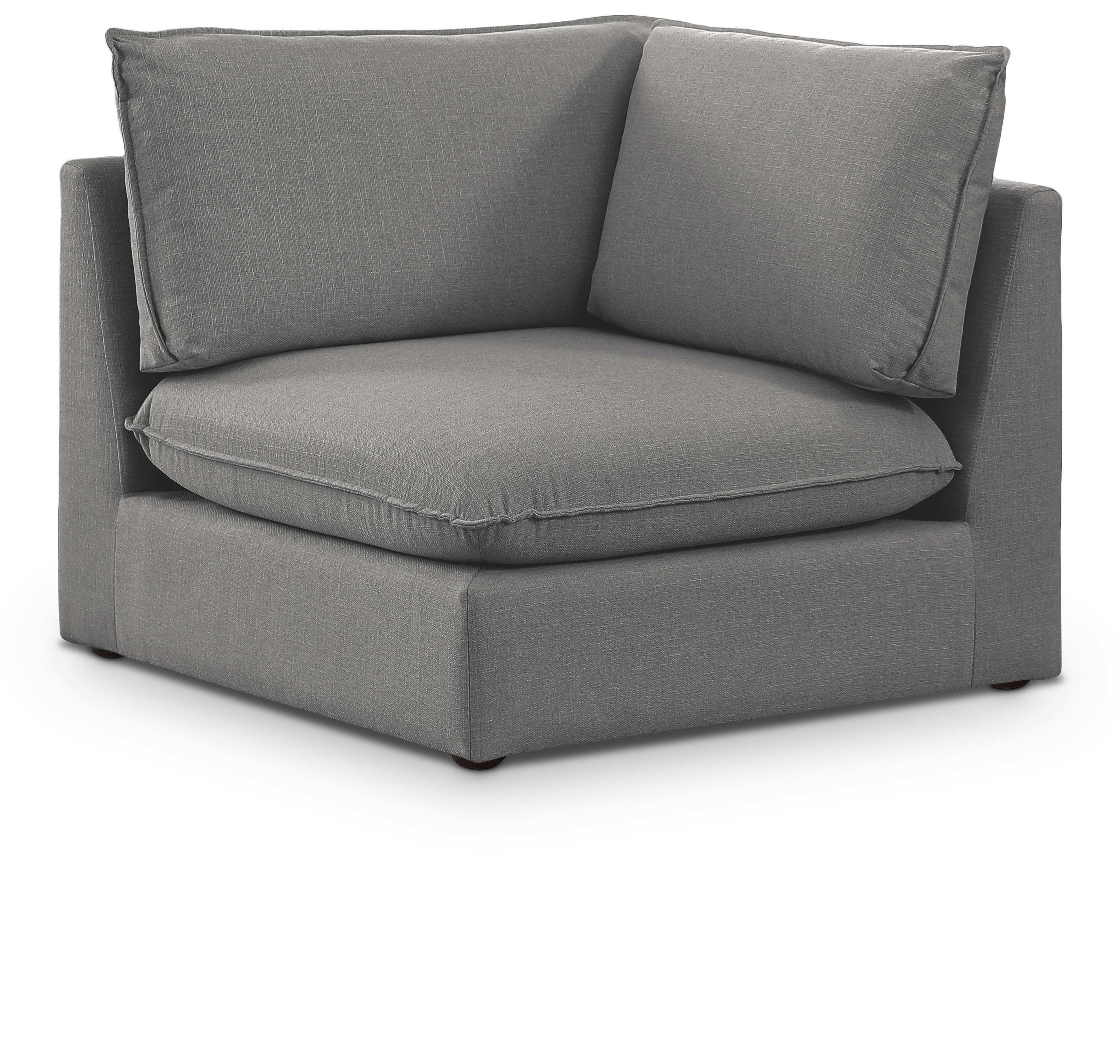 Mackenzie - Corner Chair - Best Buy Furniture