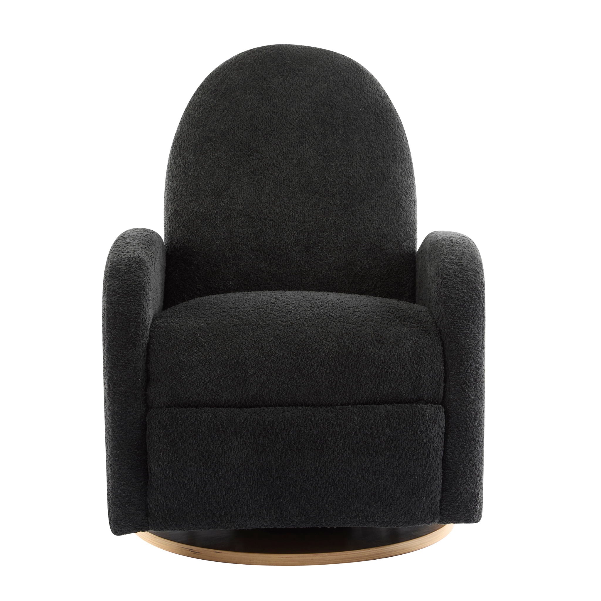 Contemporary 360 Swivel And Glider Recliner Chair - Best Buy Furniture