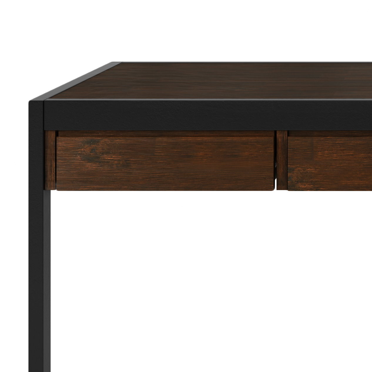 Erina - Handcrafted Desk - Best Buy Furniture
