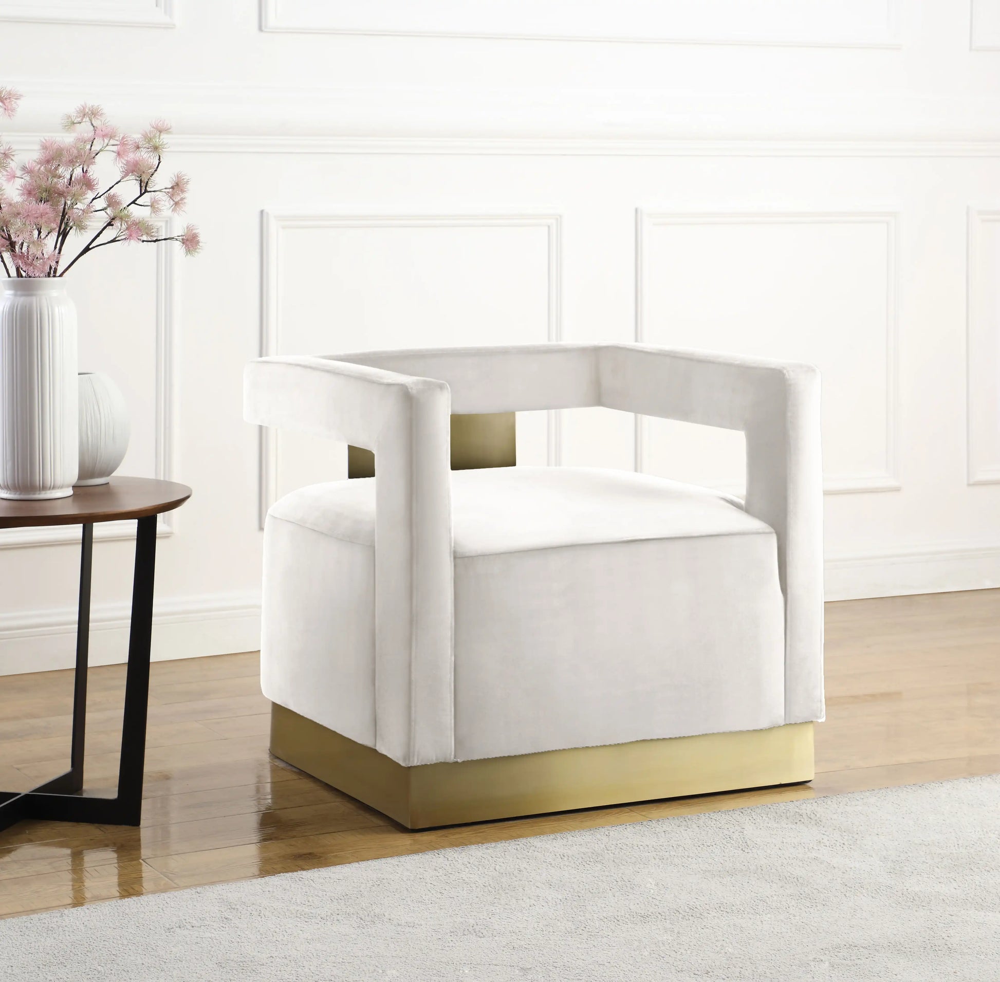 Armani - Accent Chair - Best Buy Furniture