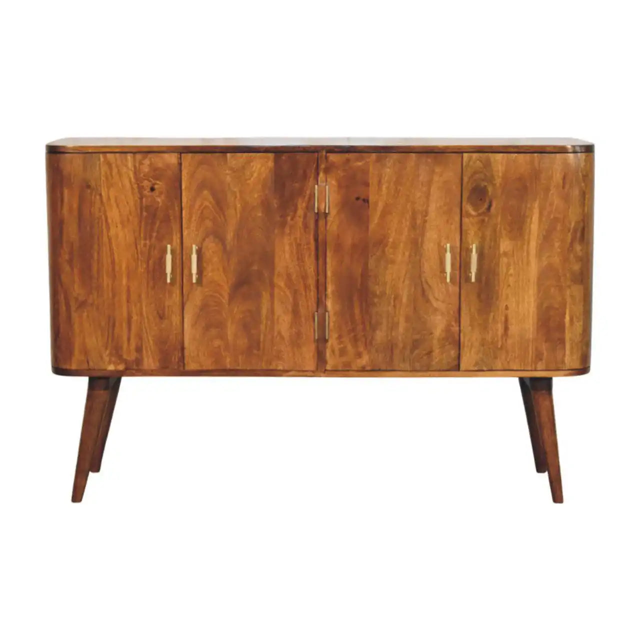 Linden - Sideboard - Beige Brown - Best Buy Furniture