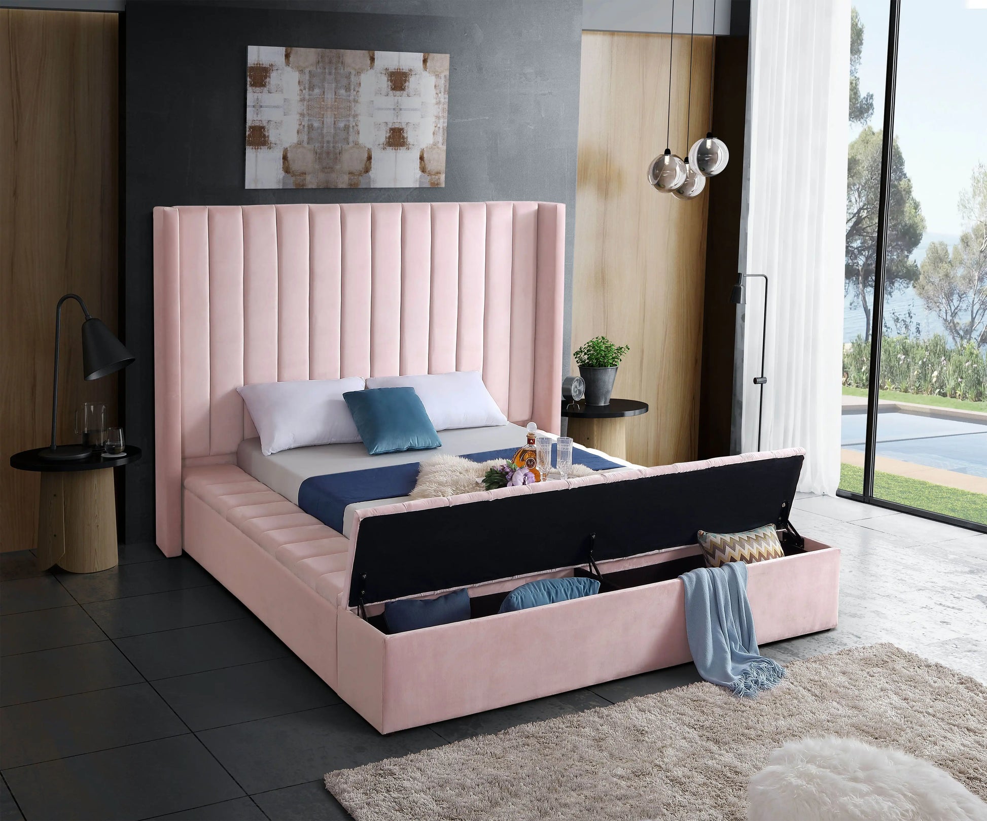 Kiki - Bed - Best Buy Furniture