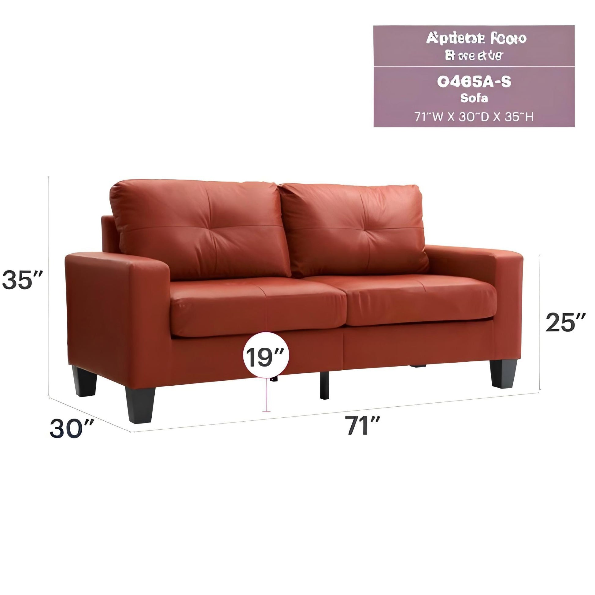 Newbury - Modular Sofa Modern - Best Buy Furniture