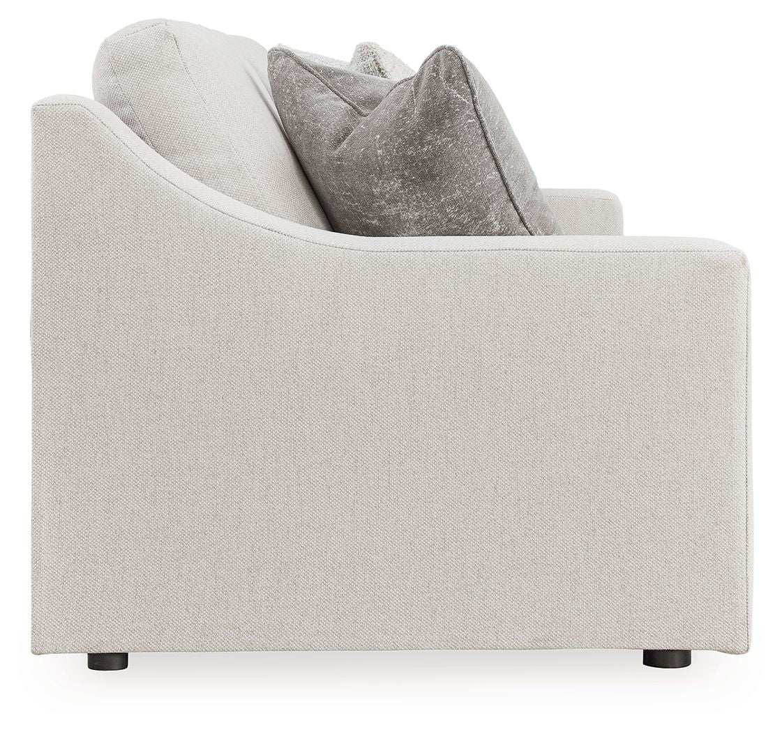Maitelynn - Sofa - Chalk - Best Buy Furniture