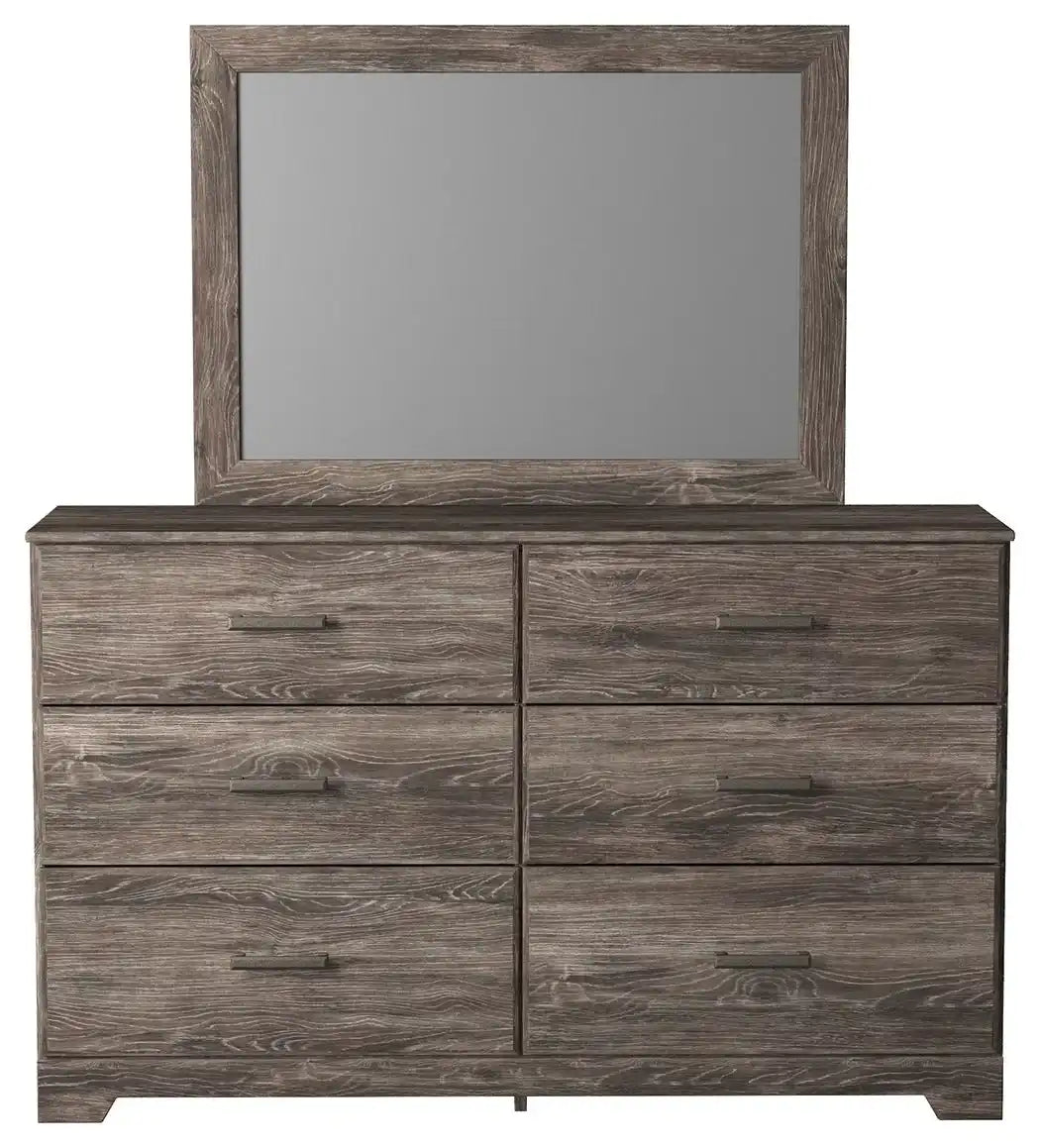 Ralinksi - Dresser, Mirror - Best Buy Furniture