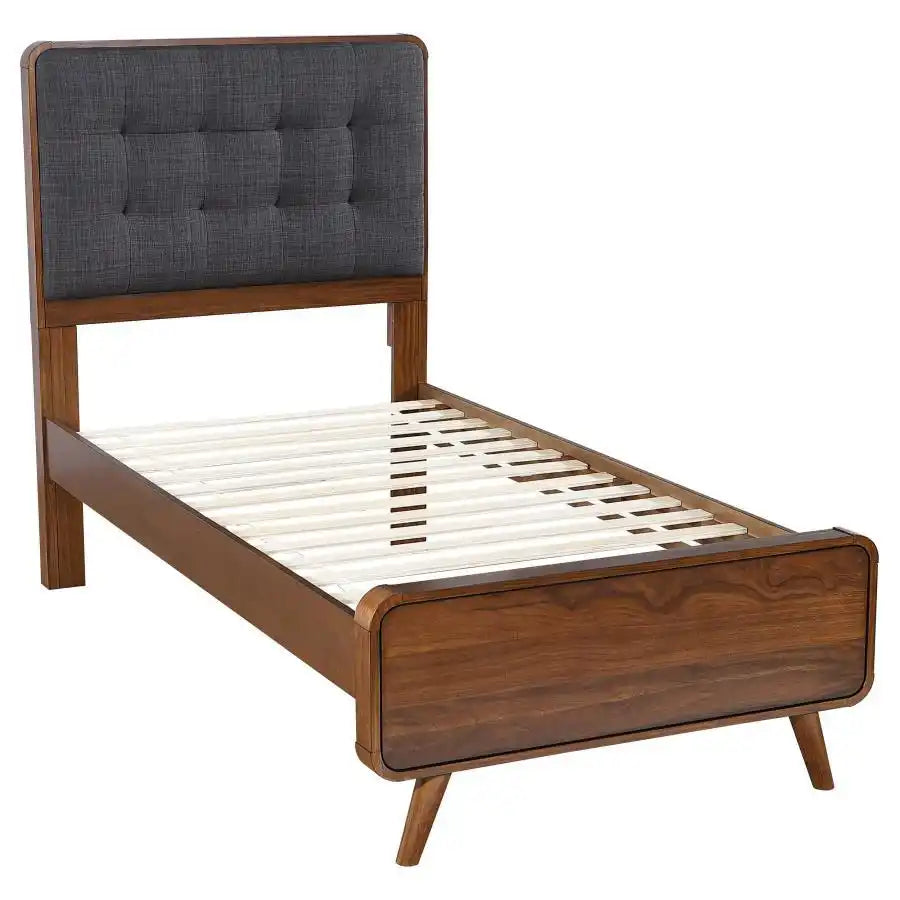 Robyn - Wood Panel Bed - Best Buy Furniture