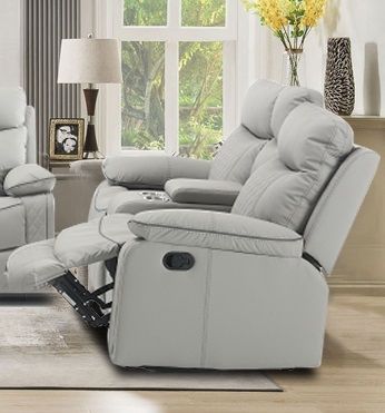 Reclining Comfortable Loveseat - Best Buy Furniture