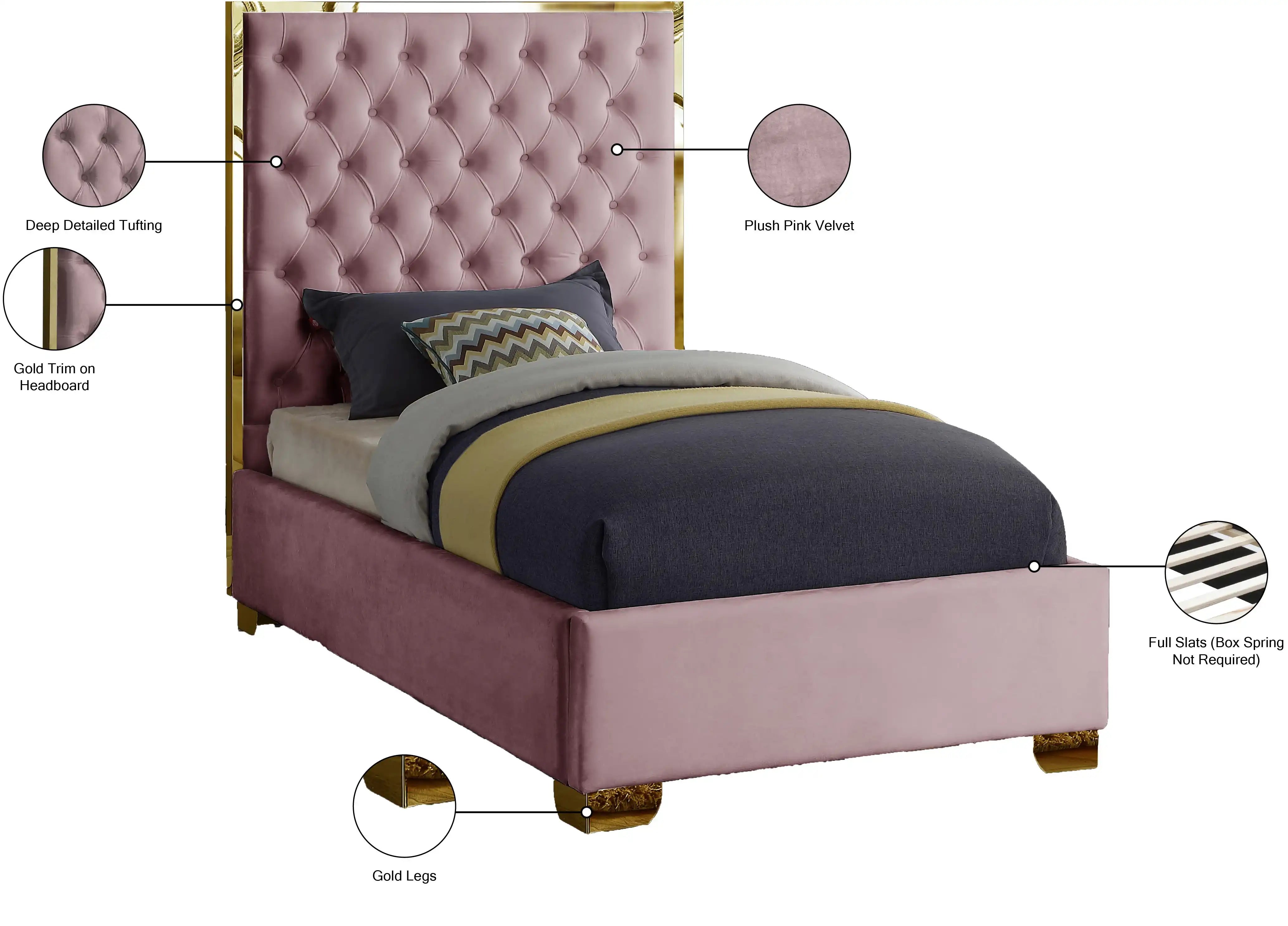 Lana - Bed - Best Buy Furniture