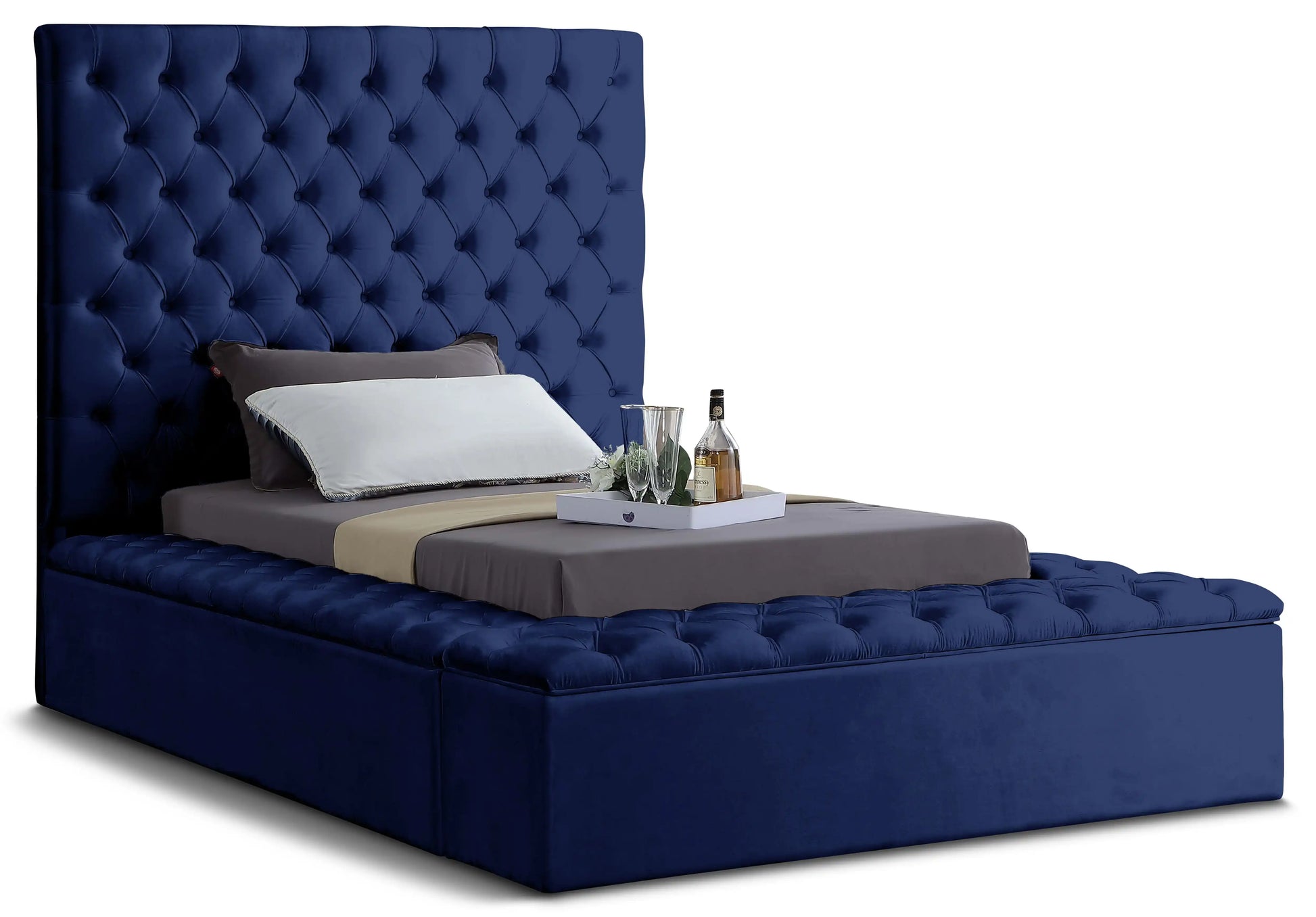 Bliss - Bed - Best Buy Furniture