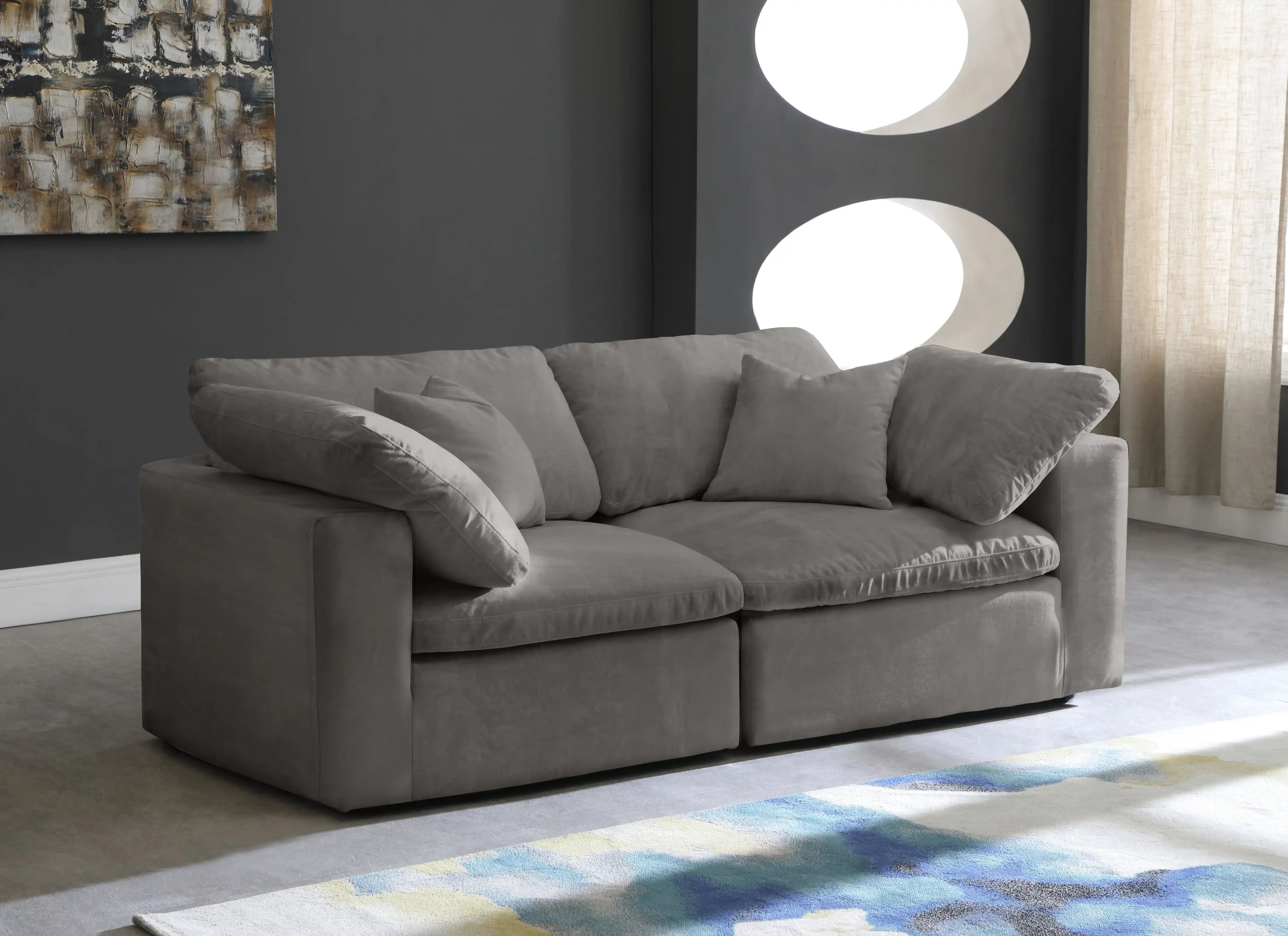Cozy - Modular 2 Seat Sofa - Best Buy Furniture