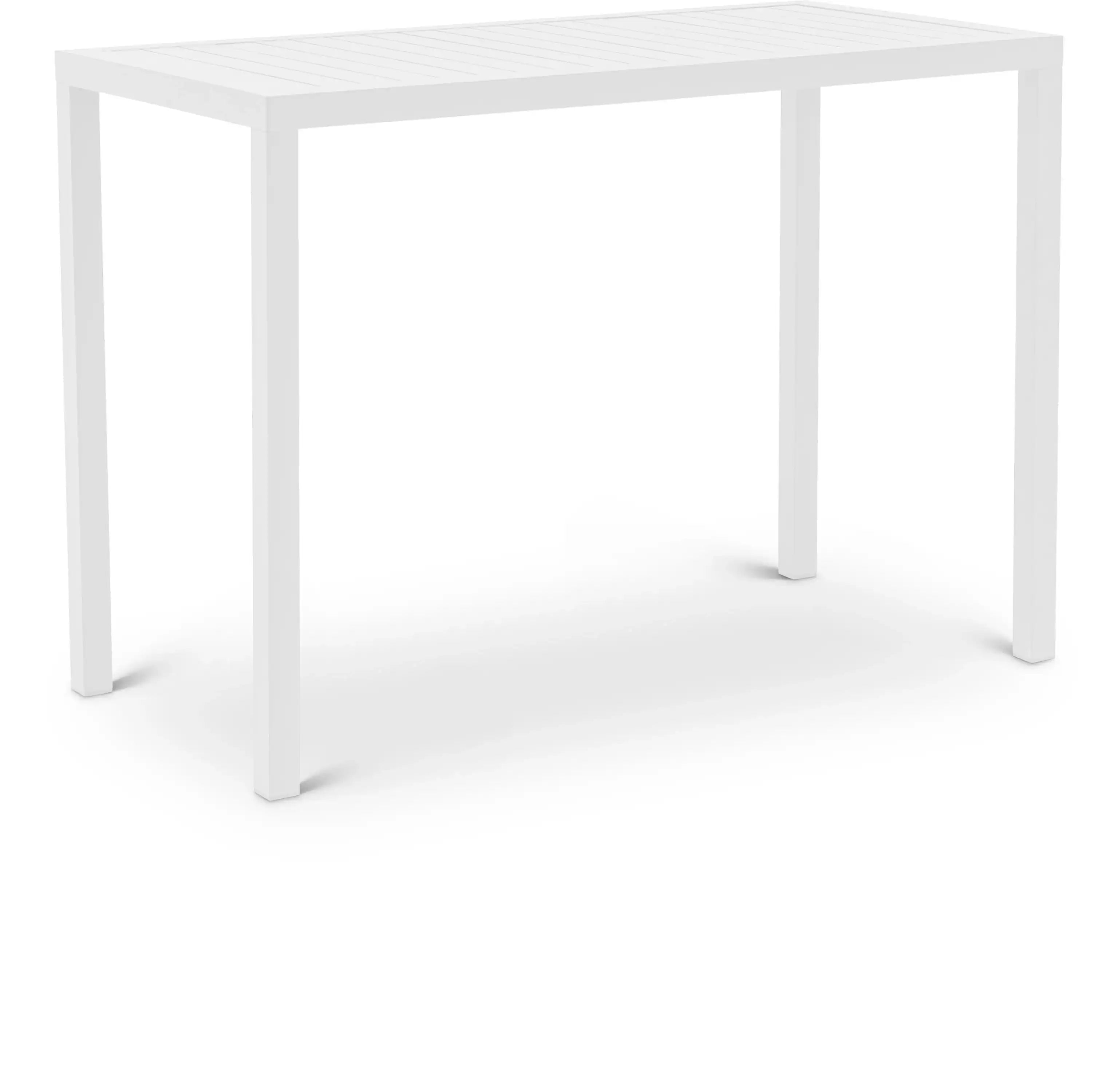 Maldives - Patio Rectangle Bar Table - Best Buy Furniture