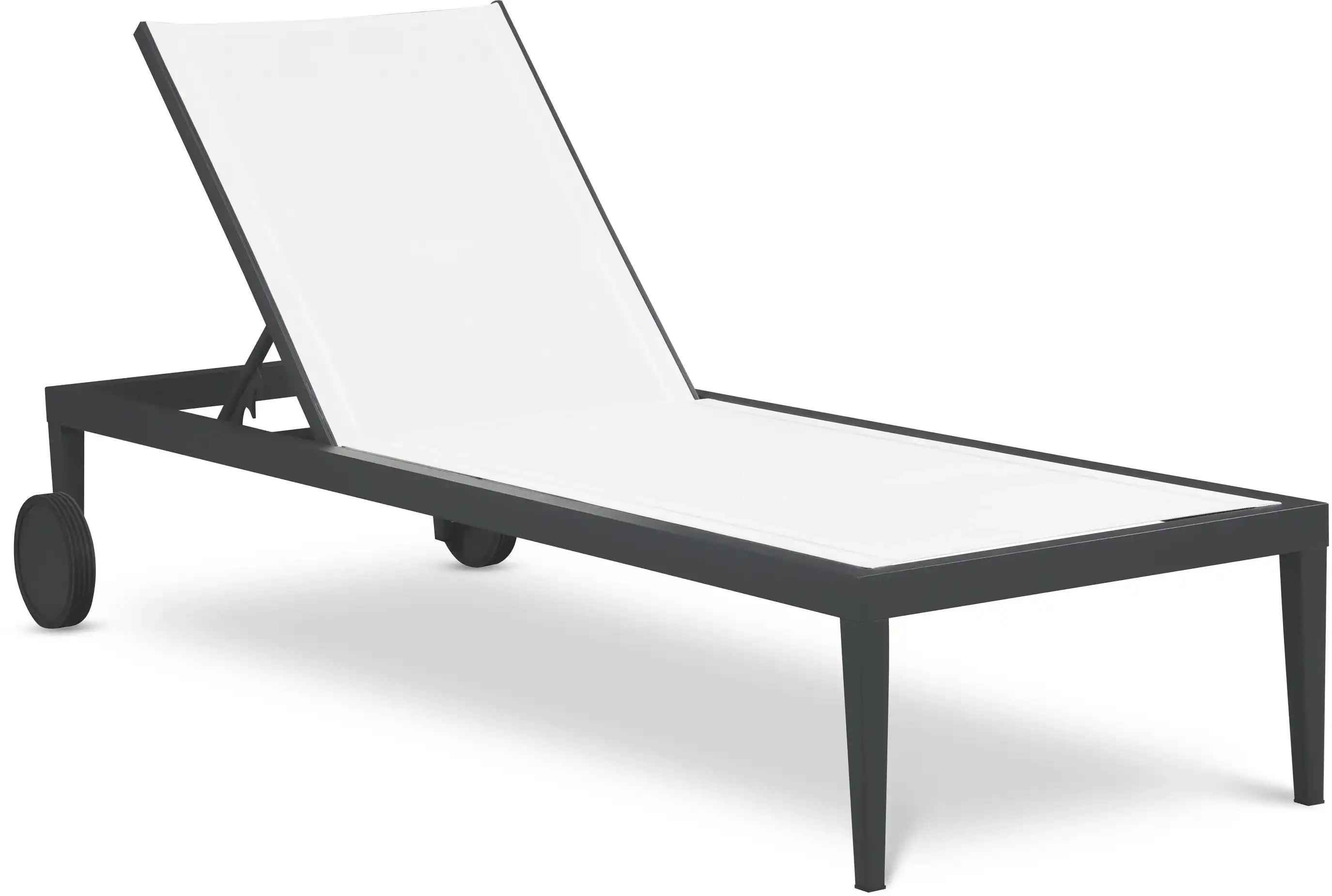 Nizuc - Outdoor Chaise Lounge Chair - Best Buy Furniture
