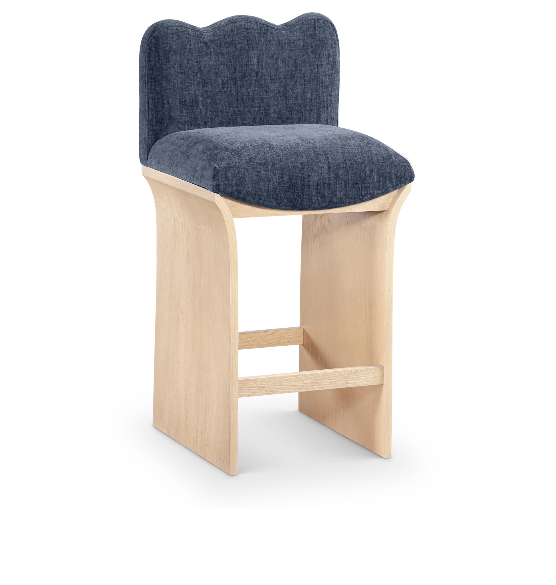 Shaw - Counter Stool - Natural Base - Best Buy Furniture