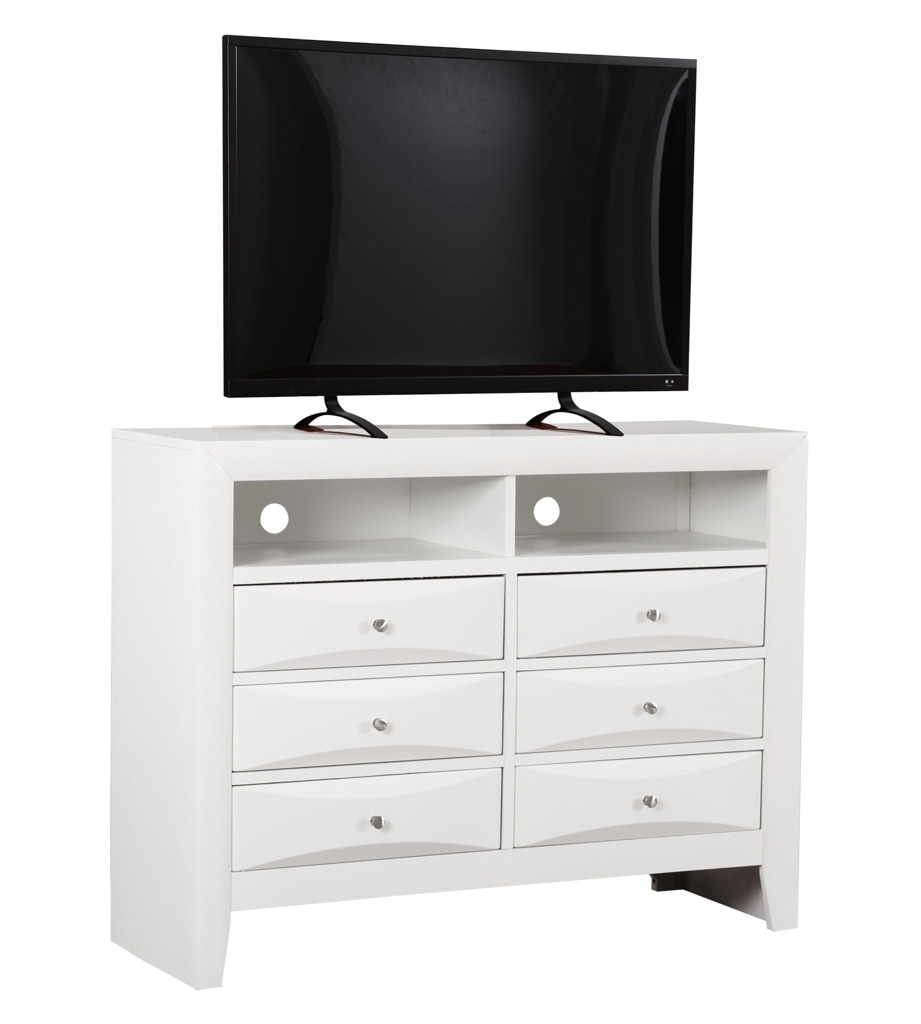 Marilla - Media Chest - Best Buy Furniture