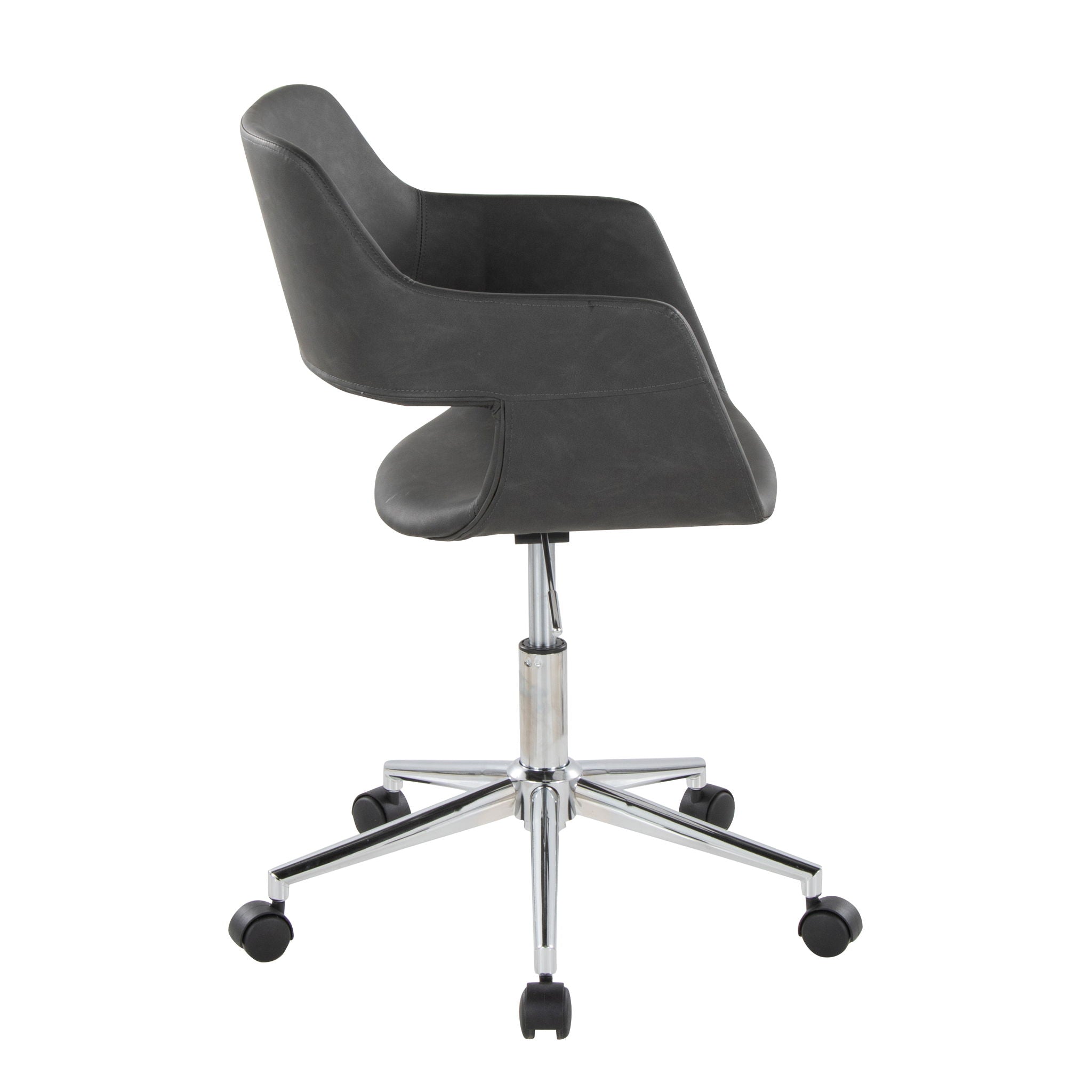 Margarite - Contemporary Office Task Chair - Best Buy Furniture