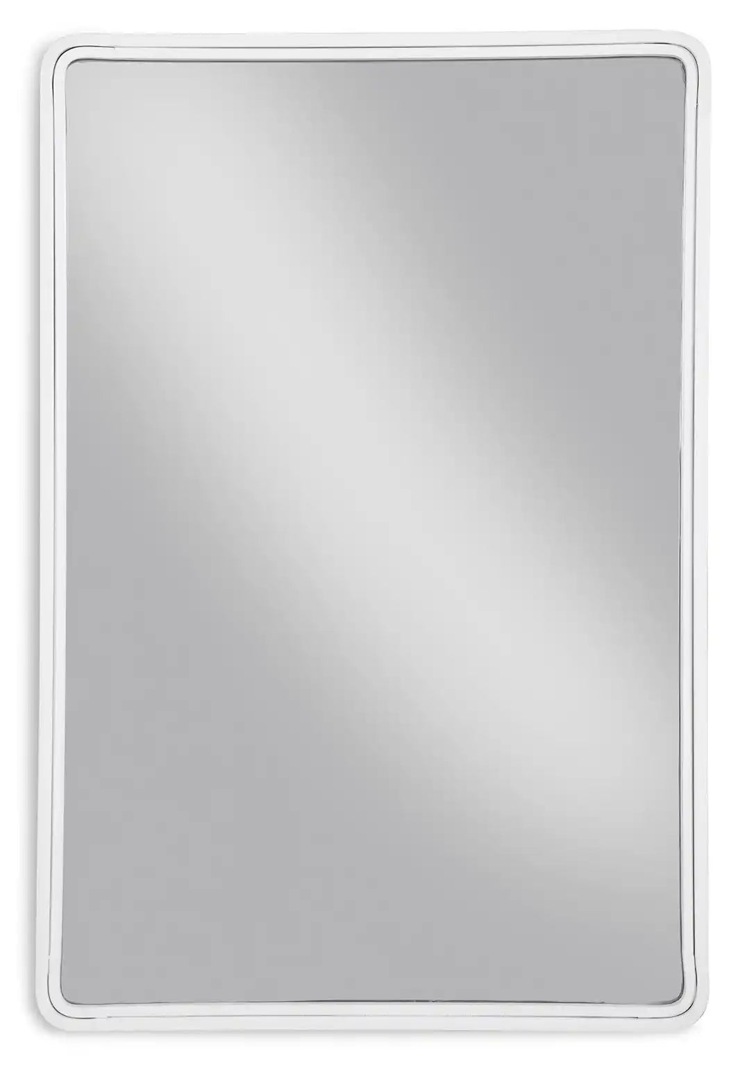 Brocky - Rectangle Accent Mirror - Best Buy Furniture