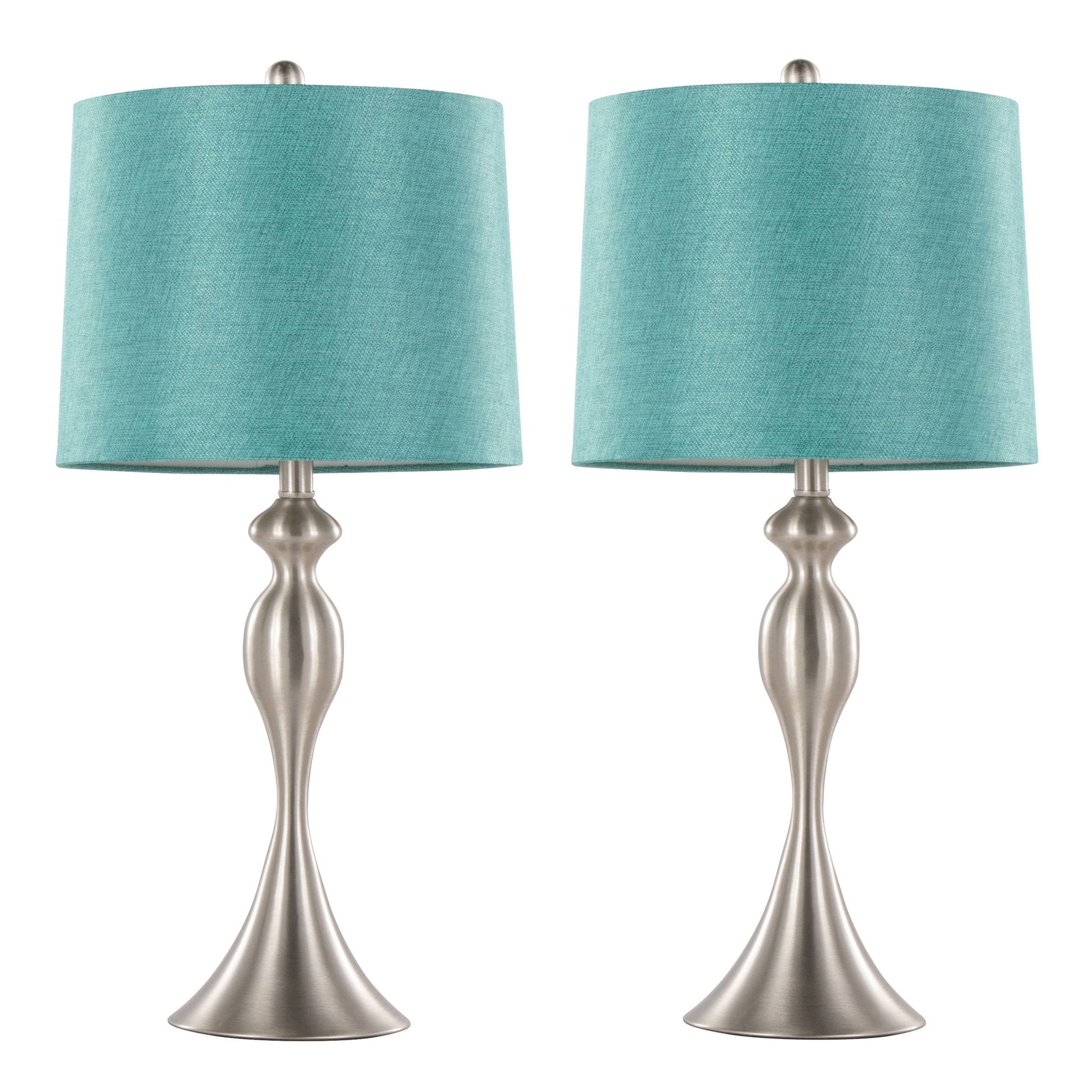 Ashland - Contemporary Table Lamp (Set of 2) - Best Buy Furniture
