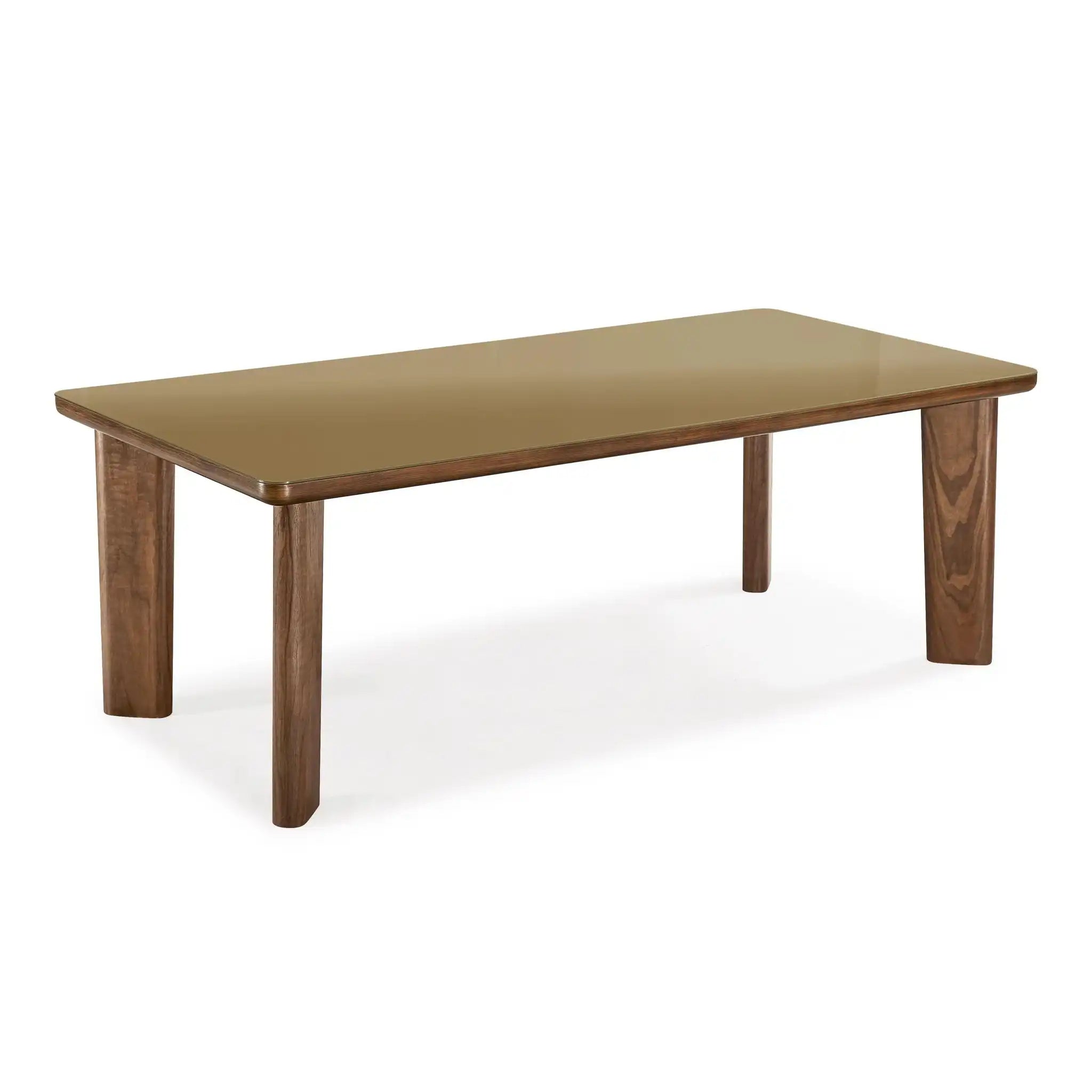 Oani - Long Dining Table - Natural - Best Buy Furniture