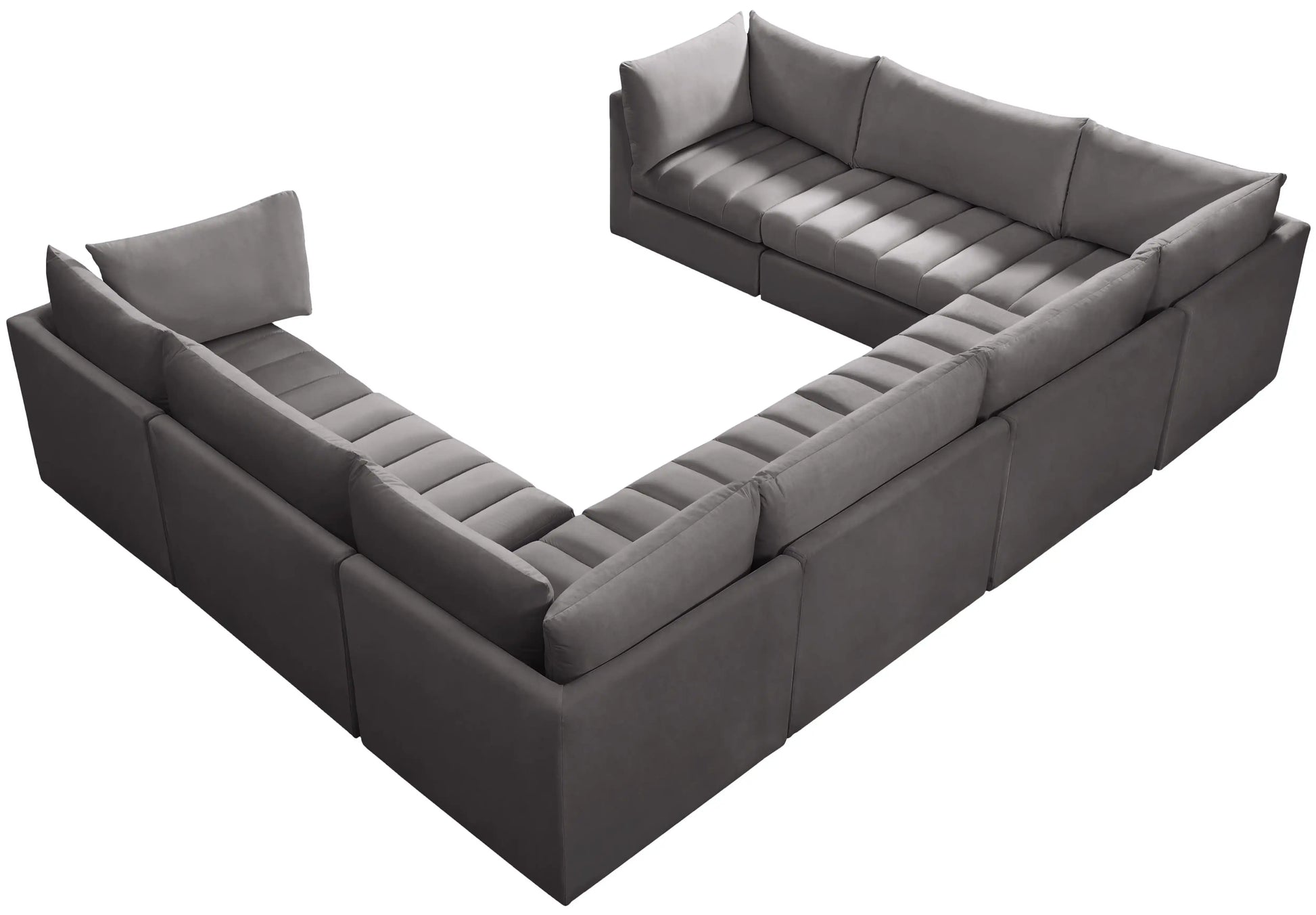 Jacob - Modular Sectional - Best Buy Furniture